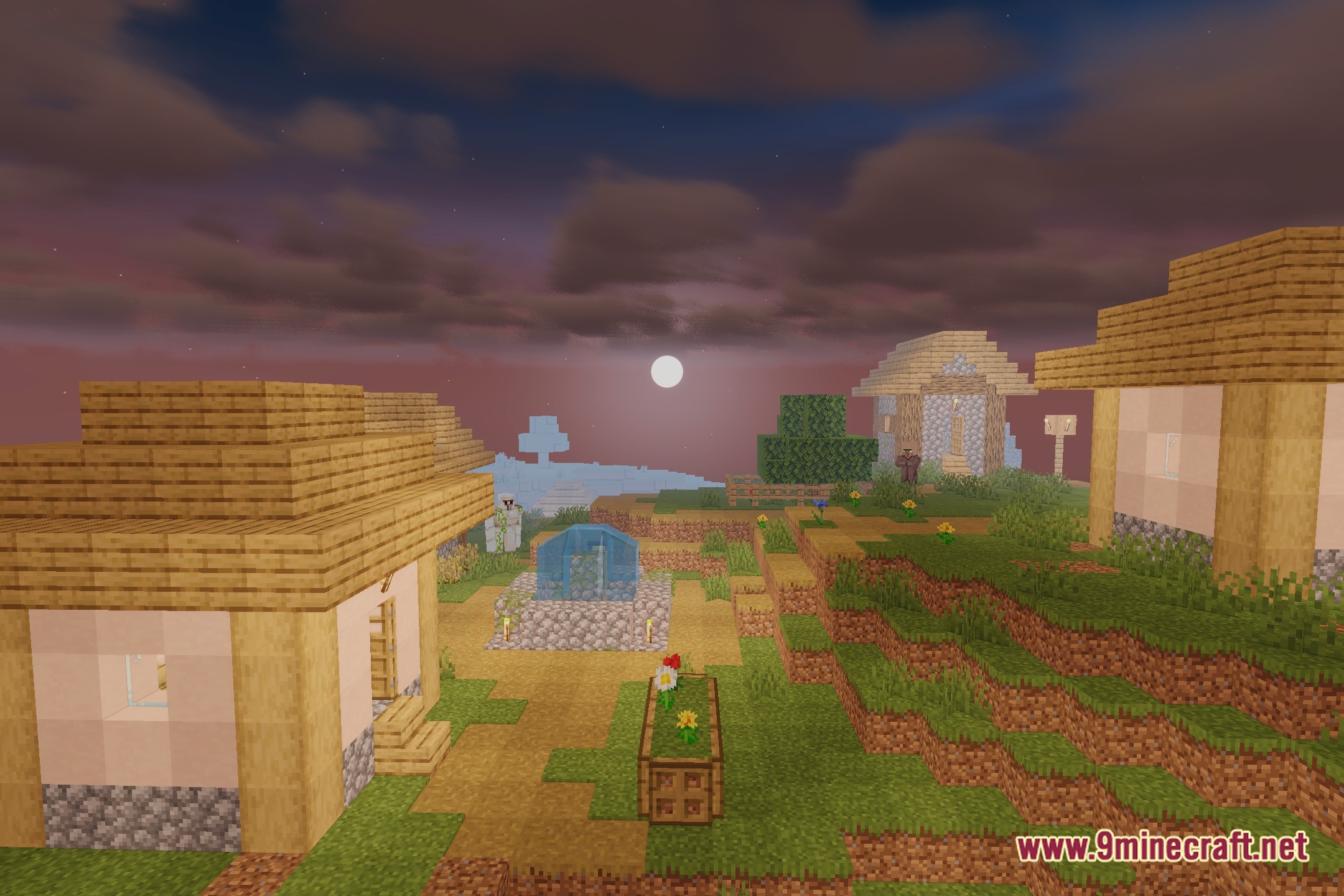 AmberVeil Shaders Screenshot 5