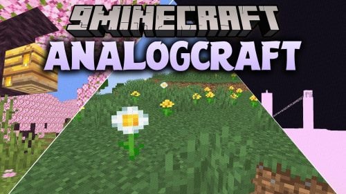 AnalogCraft Shaders
