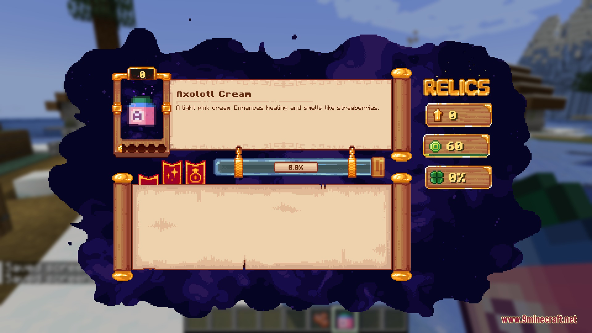 Ancient Dungeon Spoils Mod Screenshot 1 Ancient Dungeon Spoils Mod Screenshot 1