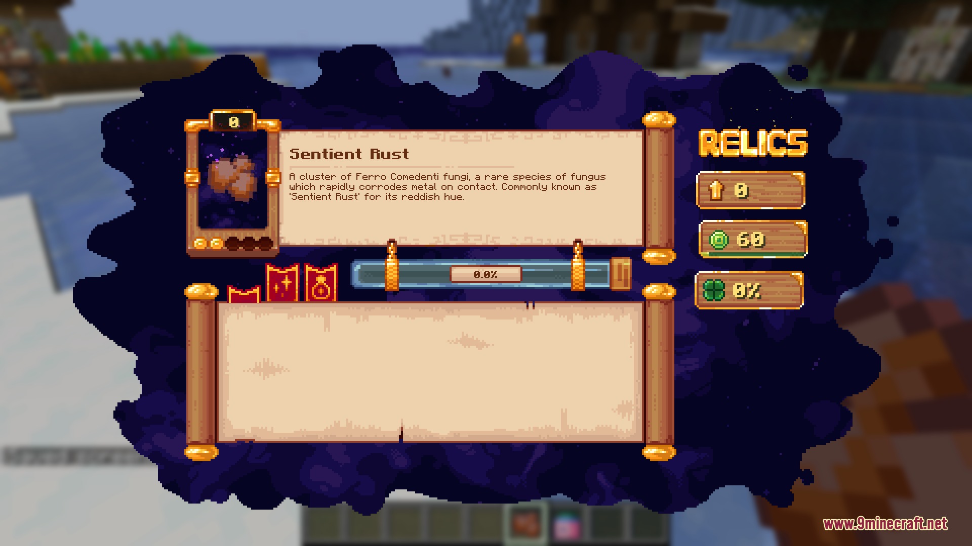 Ancient Dungeon Spoils Mod Screenshot 2 Ancient Dungeon Spoils Mod Screenshot 2
