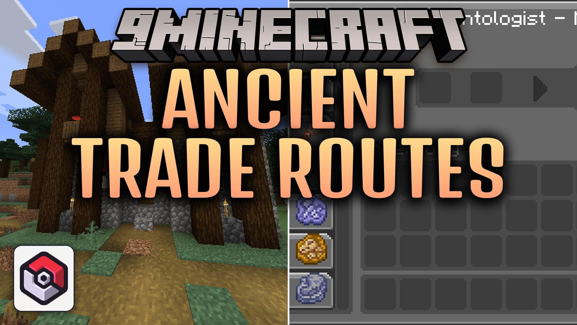 Ancient Trade Routes Mod