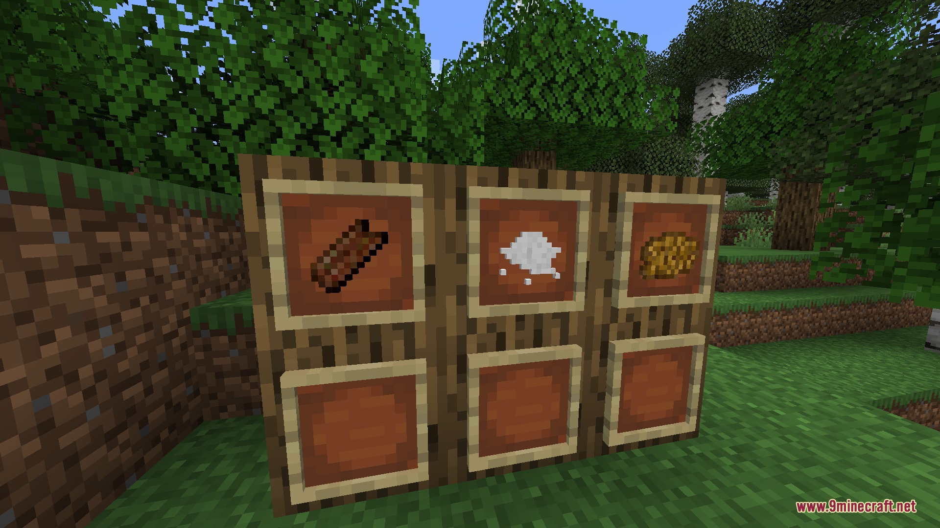 Animageddon Mob Overhaul Mod Screenshot 1