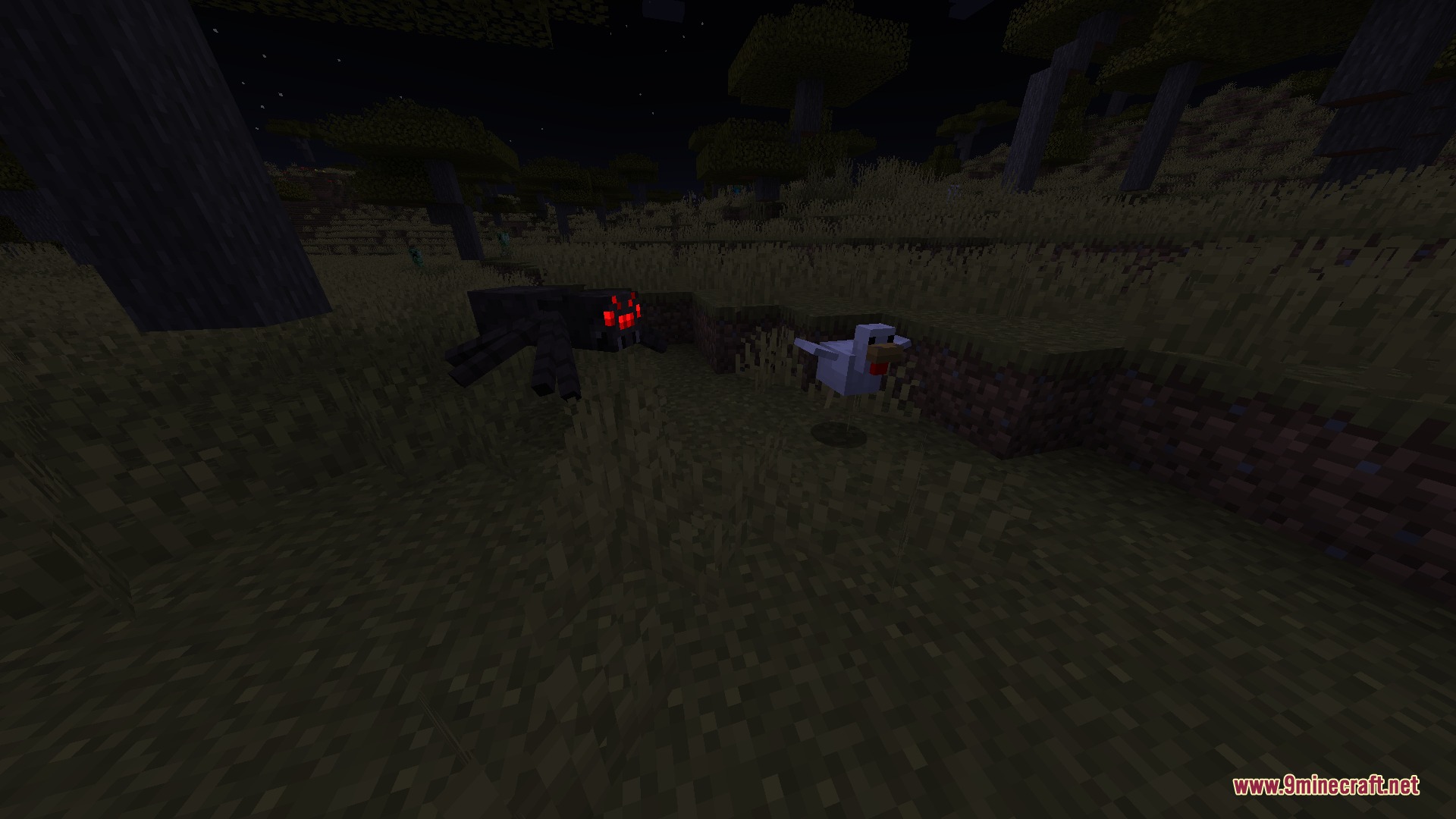 Animageddon Mob Overhaul Mod Screenshot 3