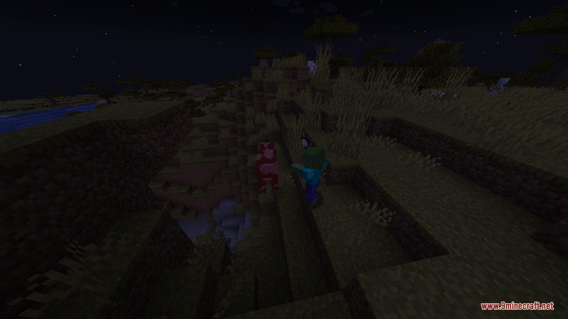 Animageddon Mob Overhaul Mod Screenshot 4