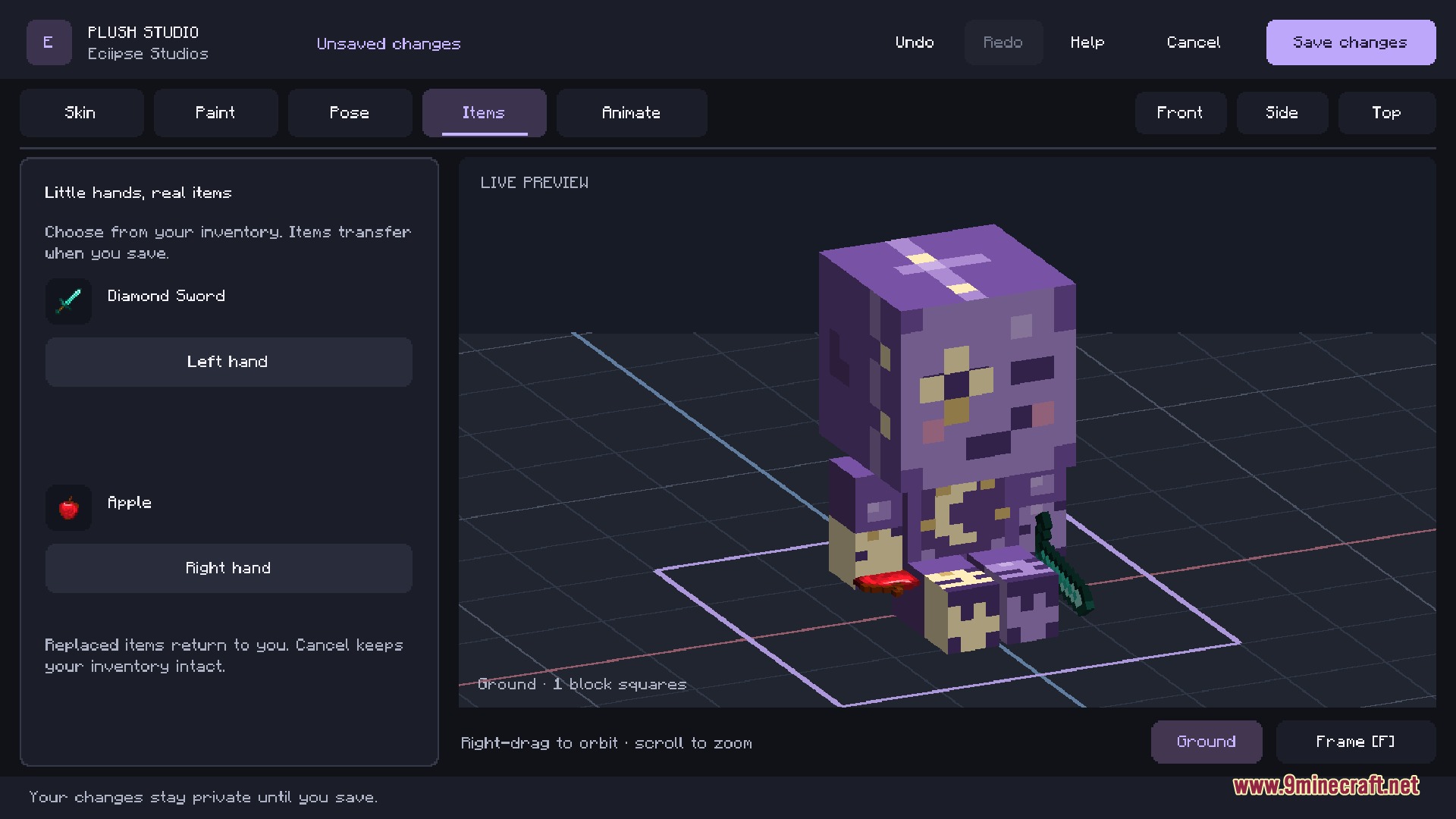 Animated Pocket Villagers Mod Screenshot 5 Animated Pocket Villagers Mod Screenshot 5