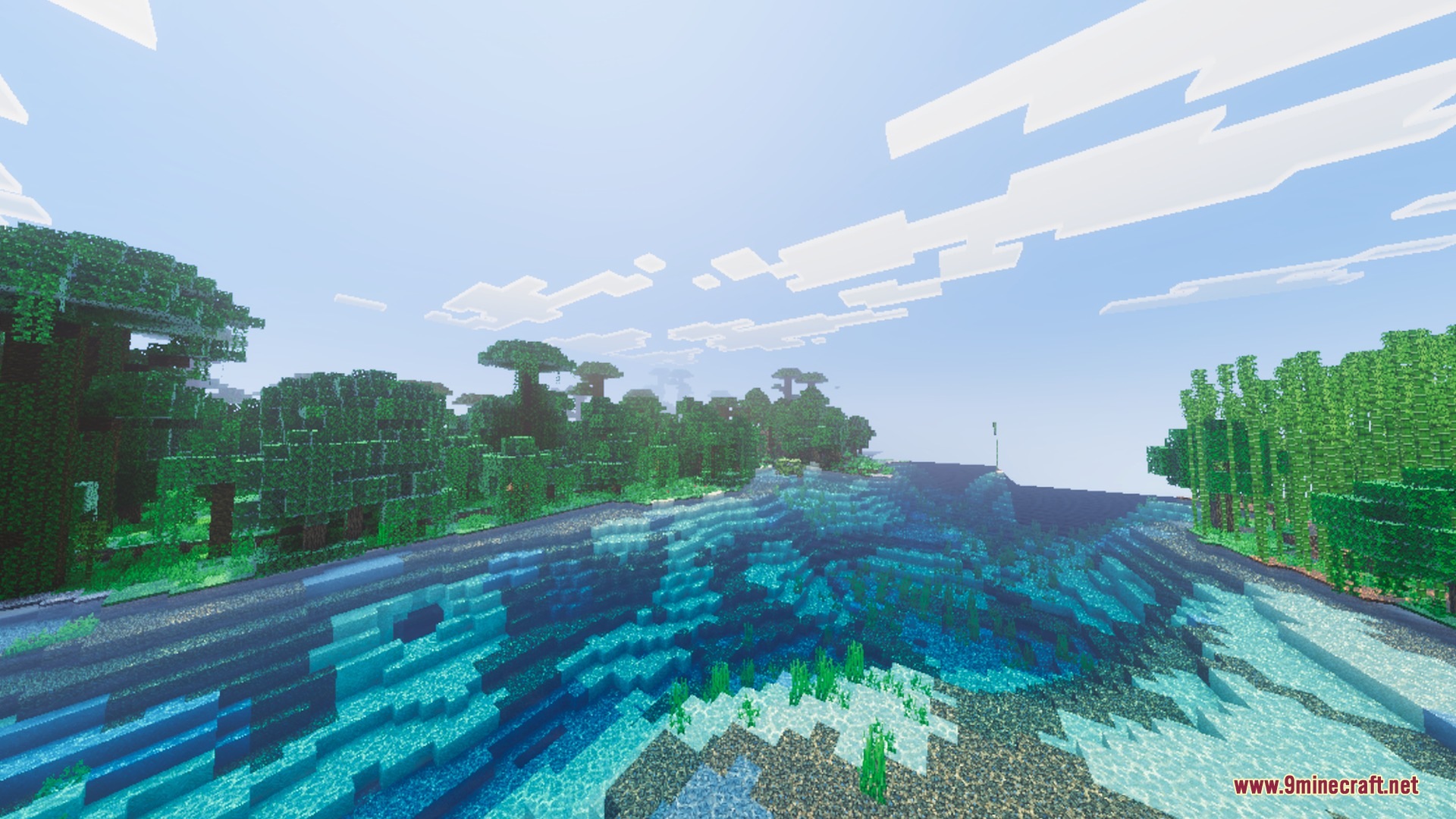 Animation Shader Screenshot 1