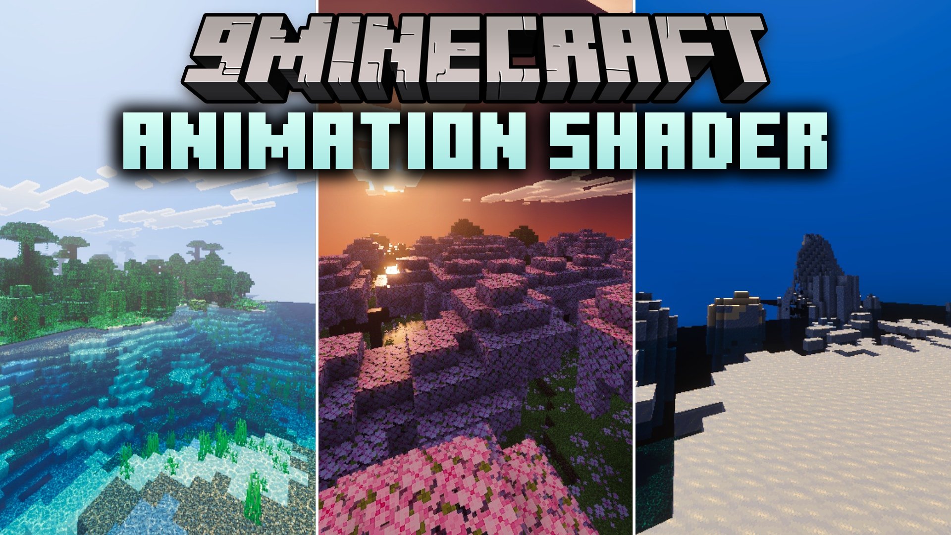 Animation Shader