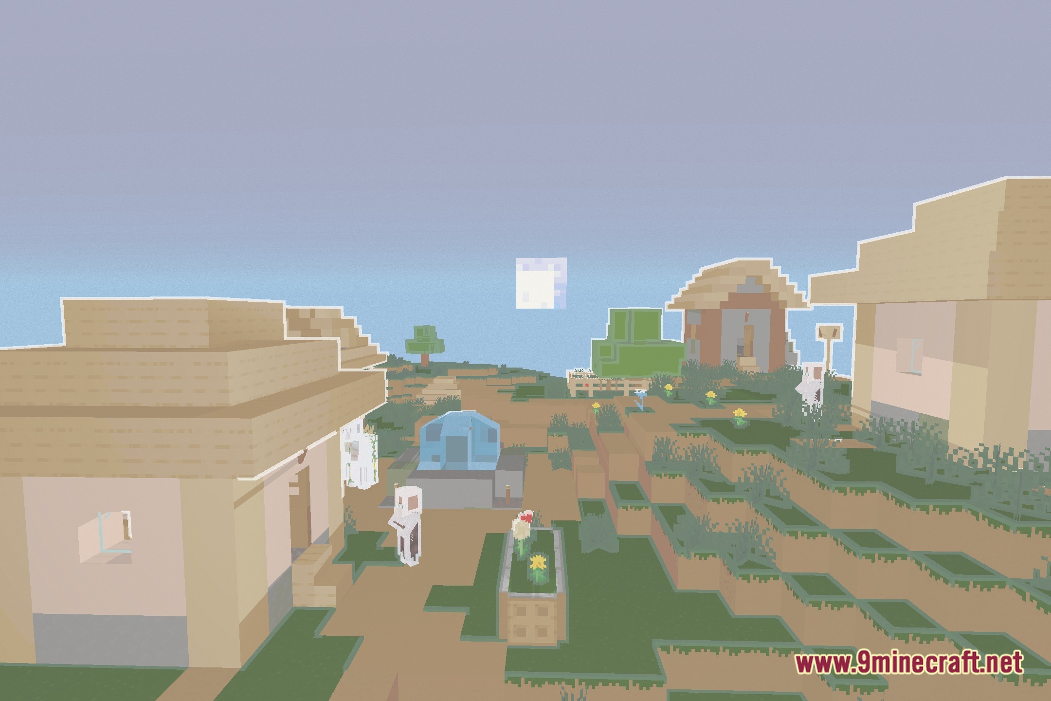 Animtr Shaders Screenshot 5