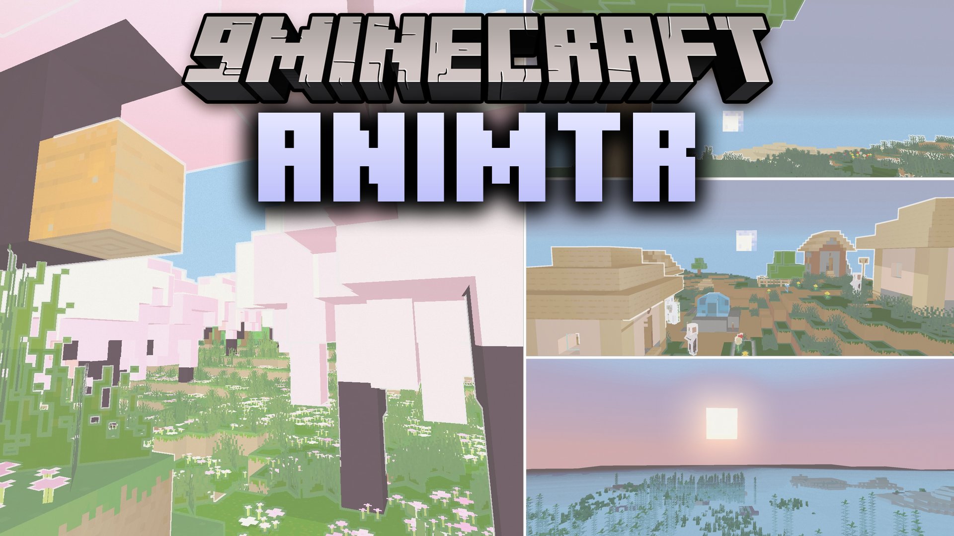 Animtr Shaders