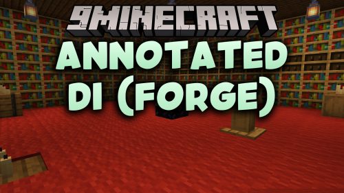 Annotated DI Mod (1.20.1) - Run Complex Forge Addons Without Code Conflicts