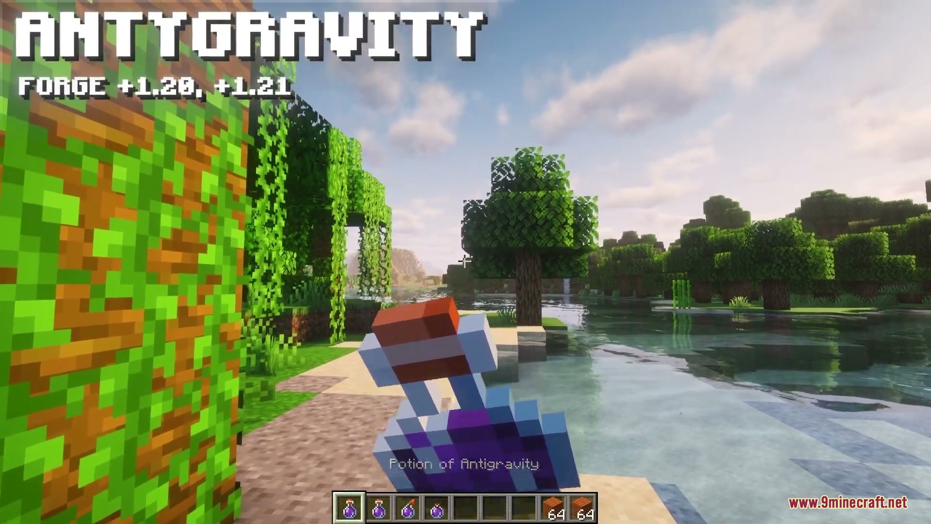 Antygravity Mod Screenshot 3