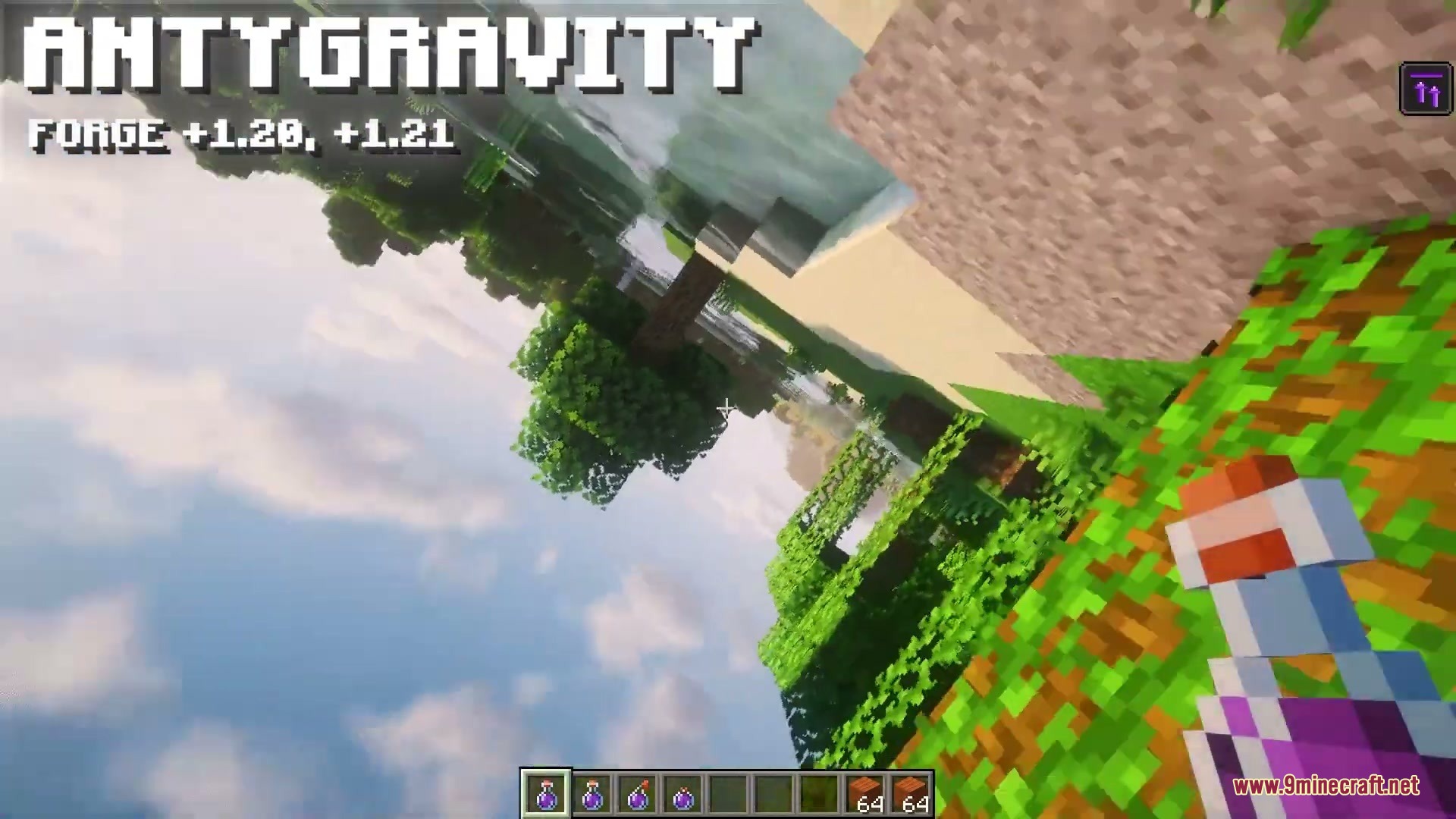 Antygravity Mod Screenshot 4