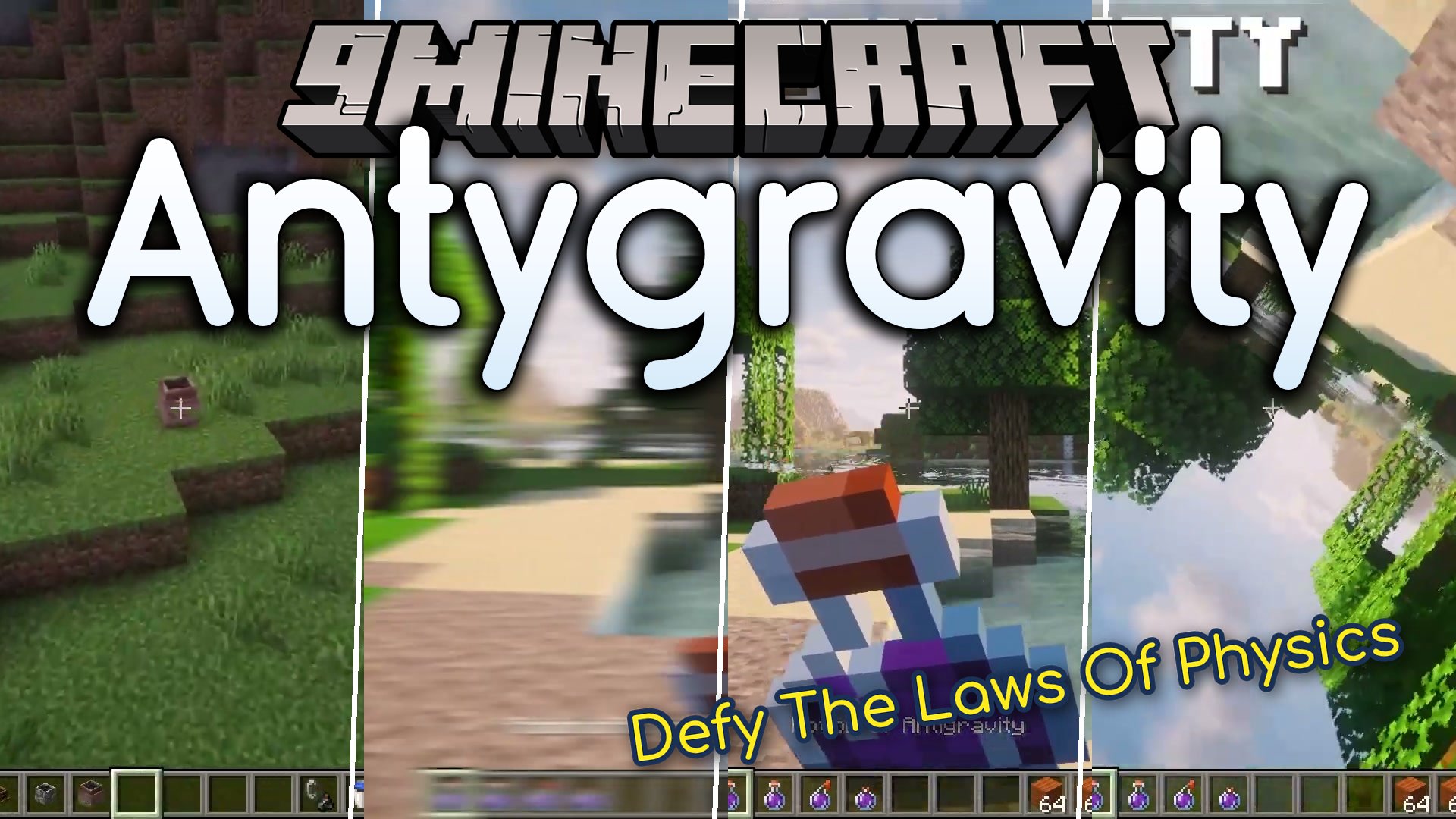 Antygravity Mod