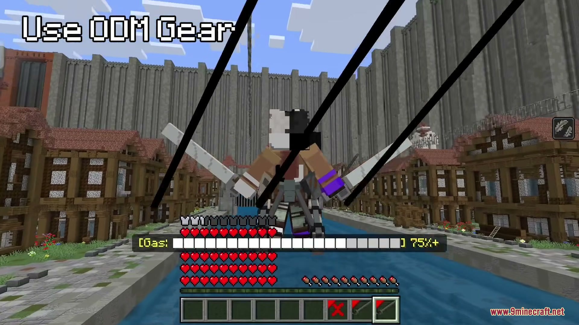 Aot Codys Addon Screenshot 1