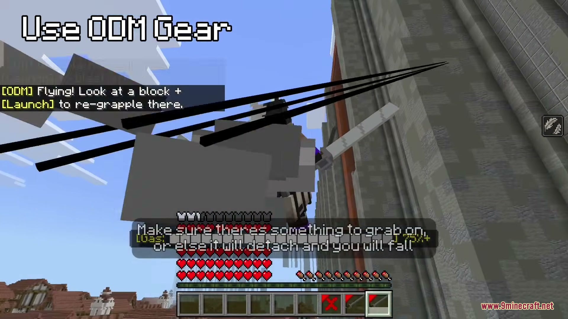 Aot Codys Addon Screenshot 2