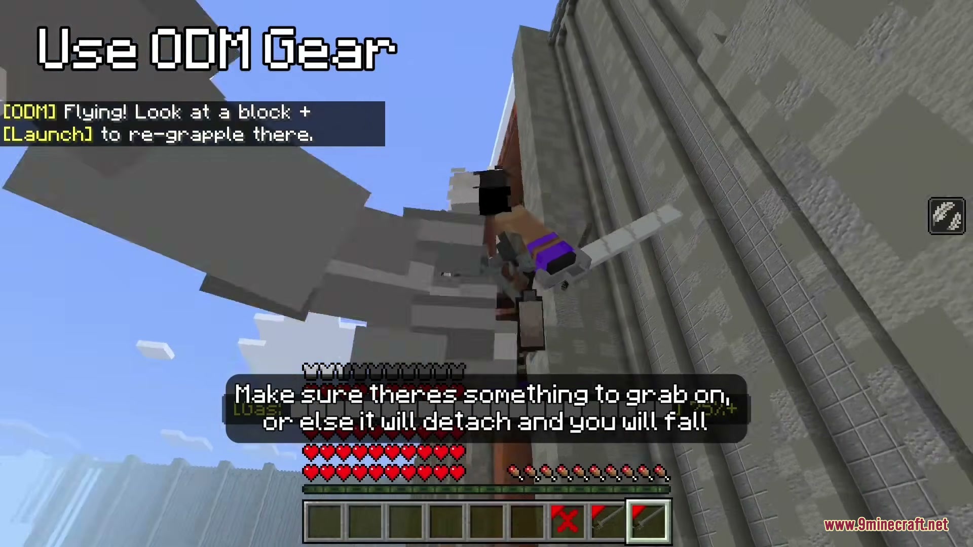 Aot Codys Addon Screenshot 3