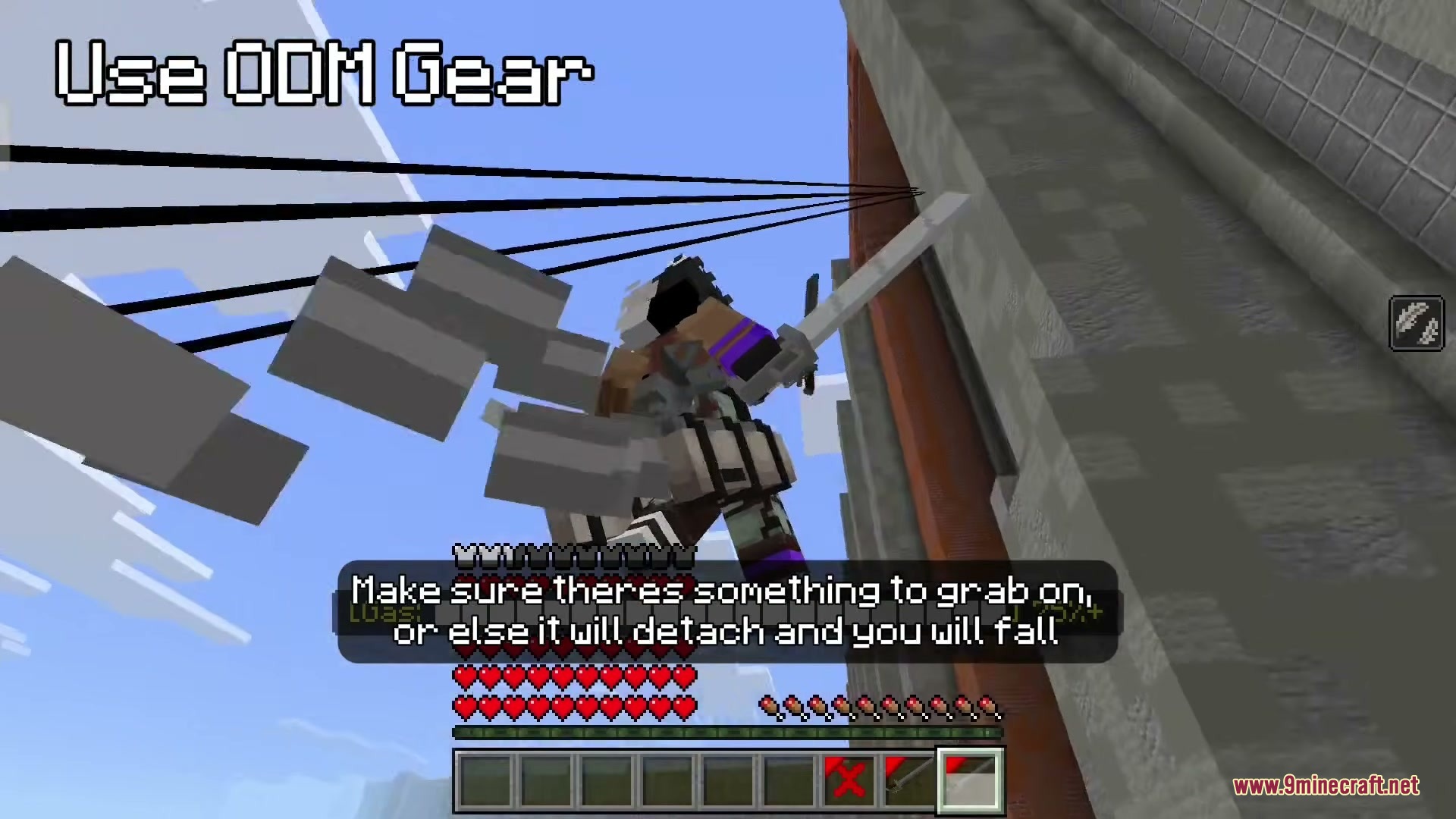 Aot Codys Addon Screenshot 4