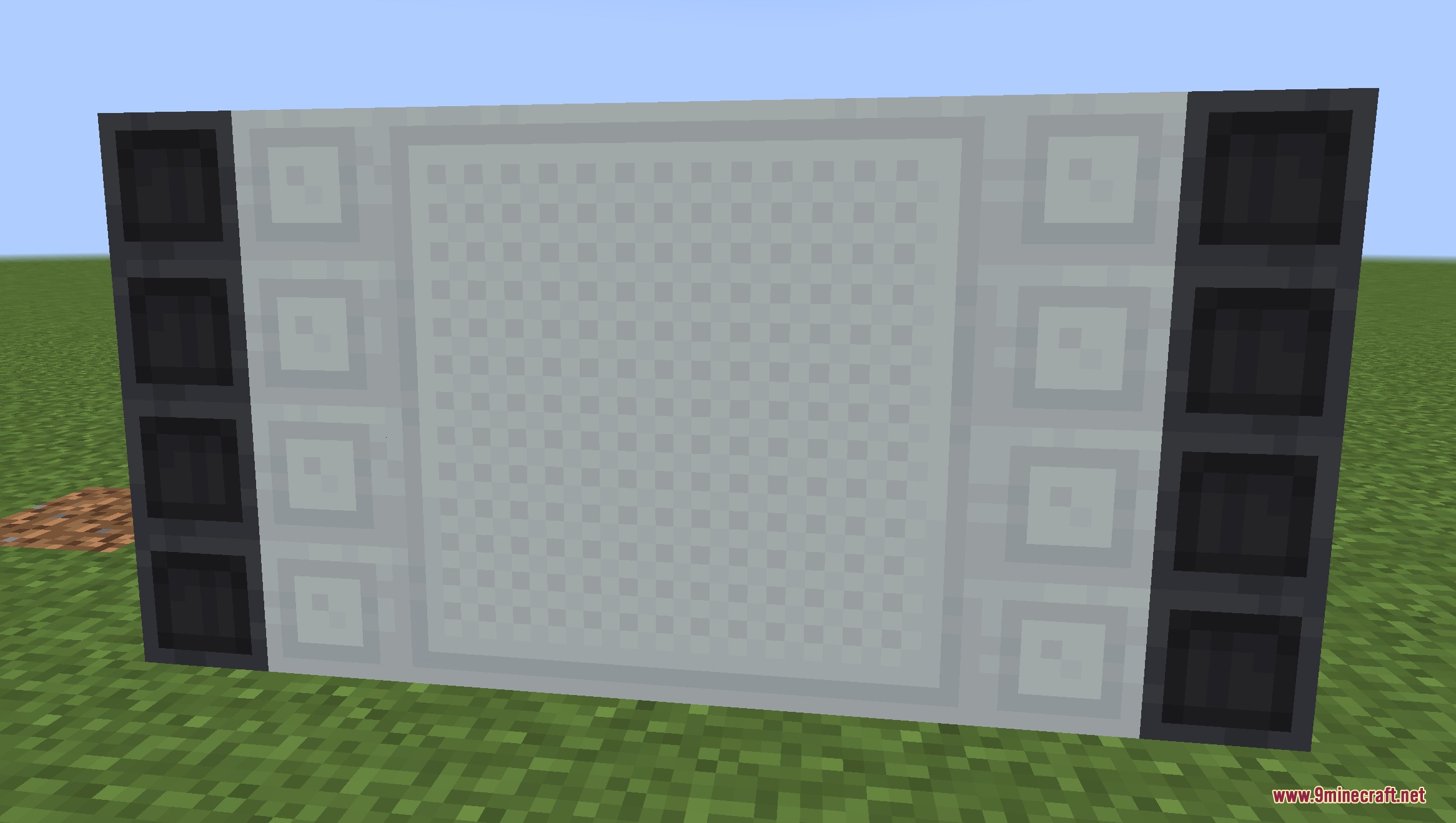 Aperture Architectural Elements Mod Screenshot 1 Aperture Architectural Elements Mod Screenshot 1