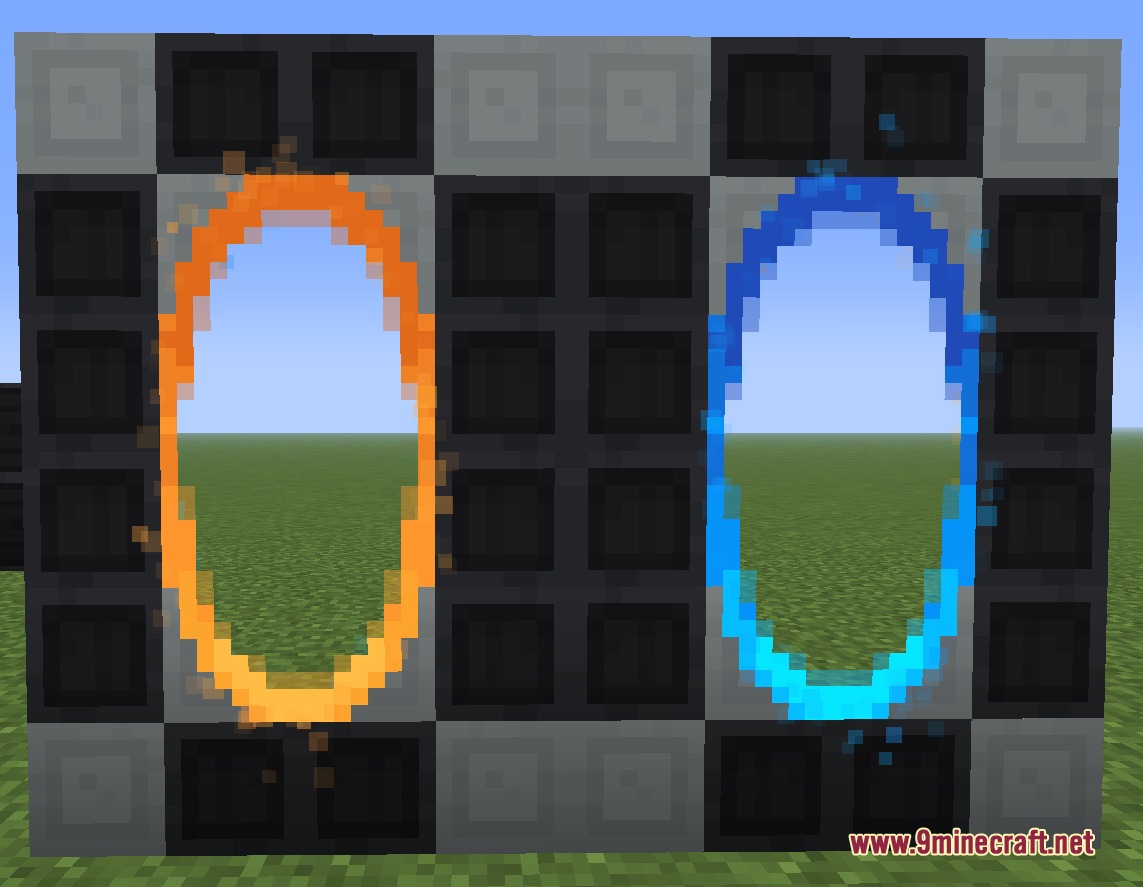 Aperture Architectural Elements Mod Screenshot 2 Aperture Architectural Elements Mod Screenshot 2