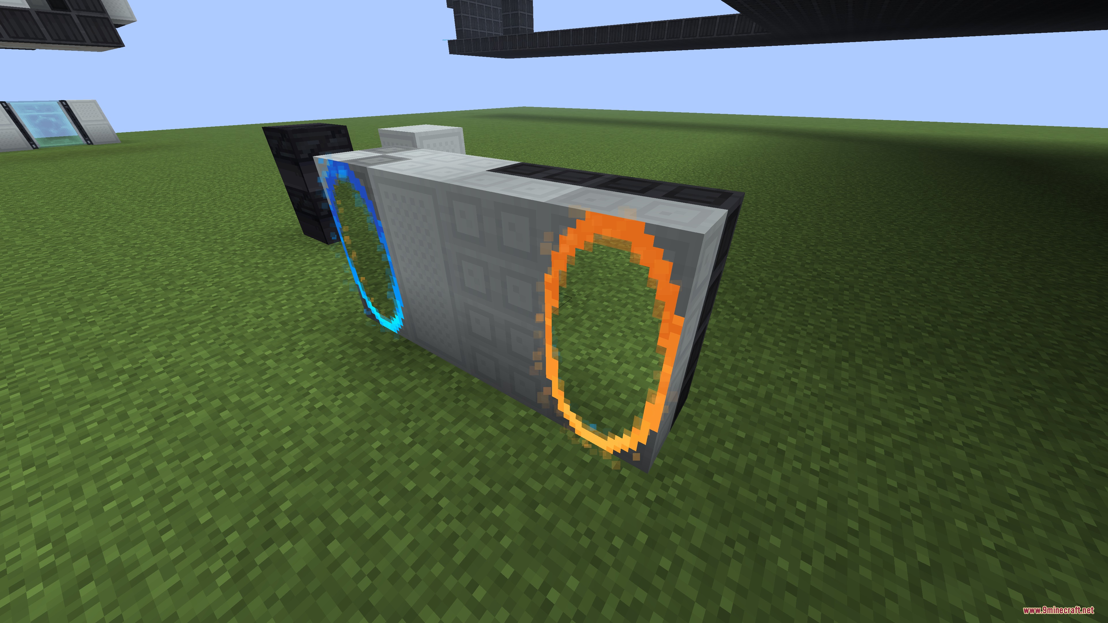 Aperture Architectural Elements Mod Screenshot 3 Aperture Architectural Elements Mod Screenshot 3