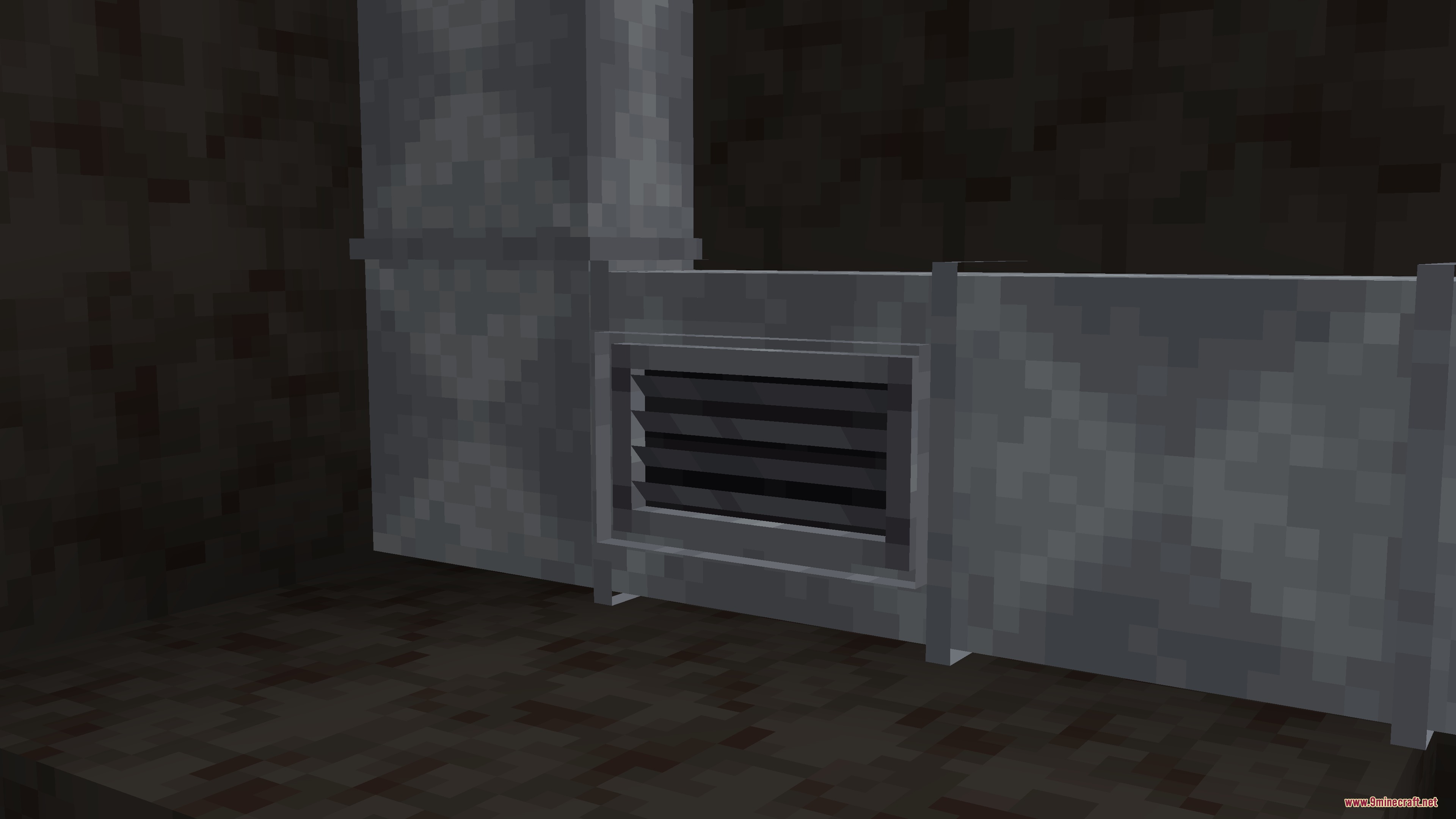 Aperture Architectural Elements Mod Screenshot 4 Aperture Architectural Elements Mod Screenshot 4