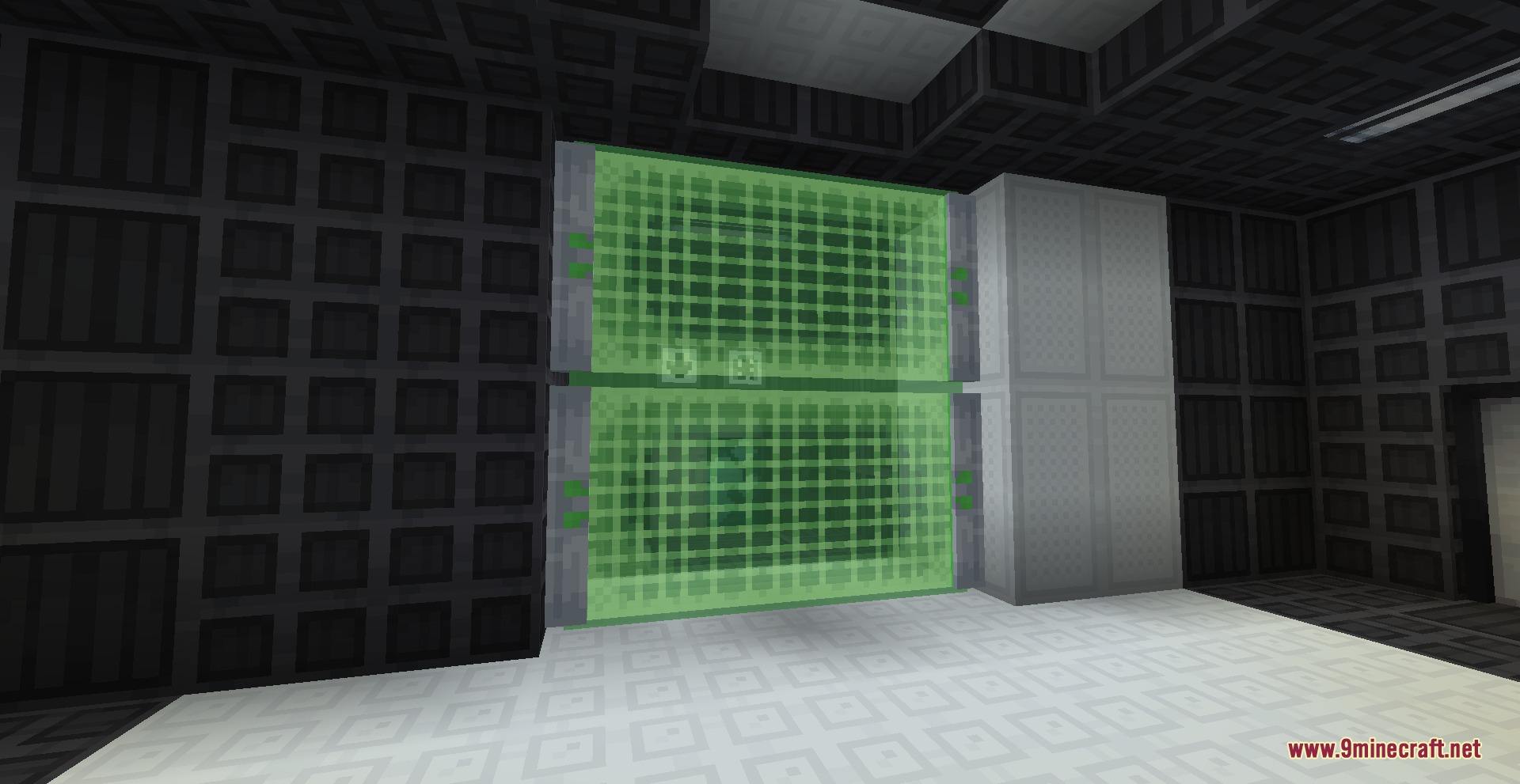 Aperture Interior Decoration Mod Screenshot 2 Aperture Interior Decoration Mod Screenshot 2