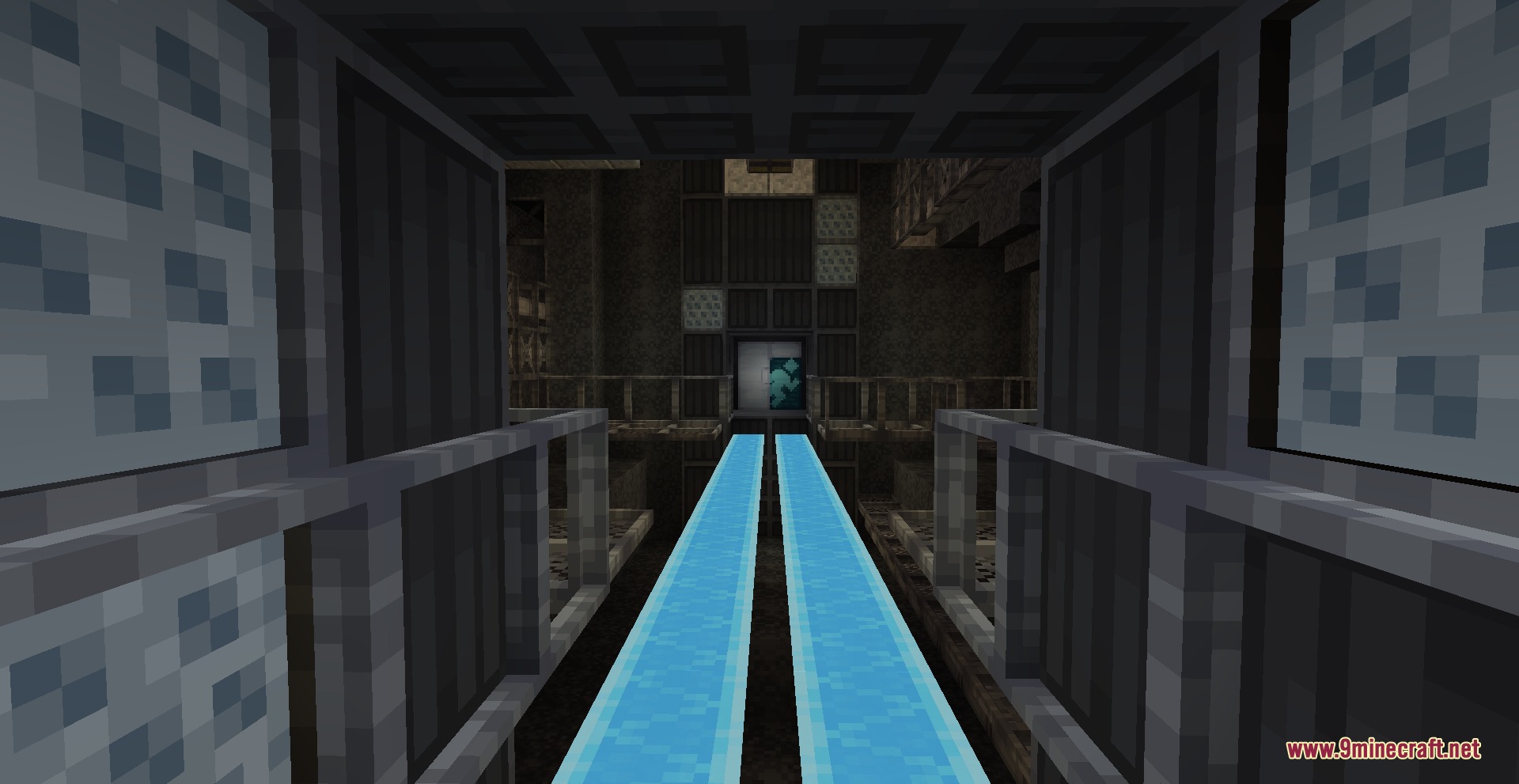 Aperture Interior Decoration Mod Screenshot 3 Aperture Interior Decoration Mod Screenshot 3