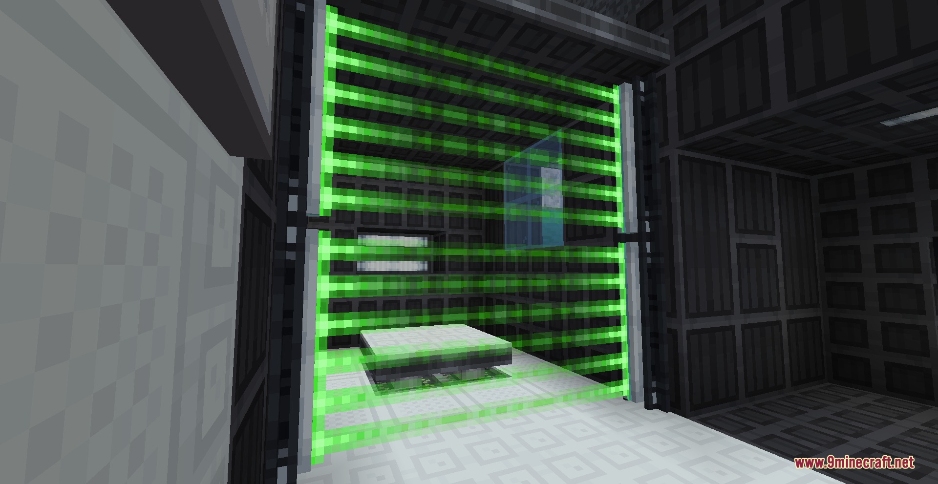 Aperture Interior Decoration Mod Screenshot 5 Aperture Interior Decoration Mod Screenshot 5
