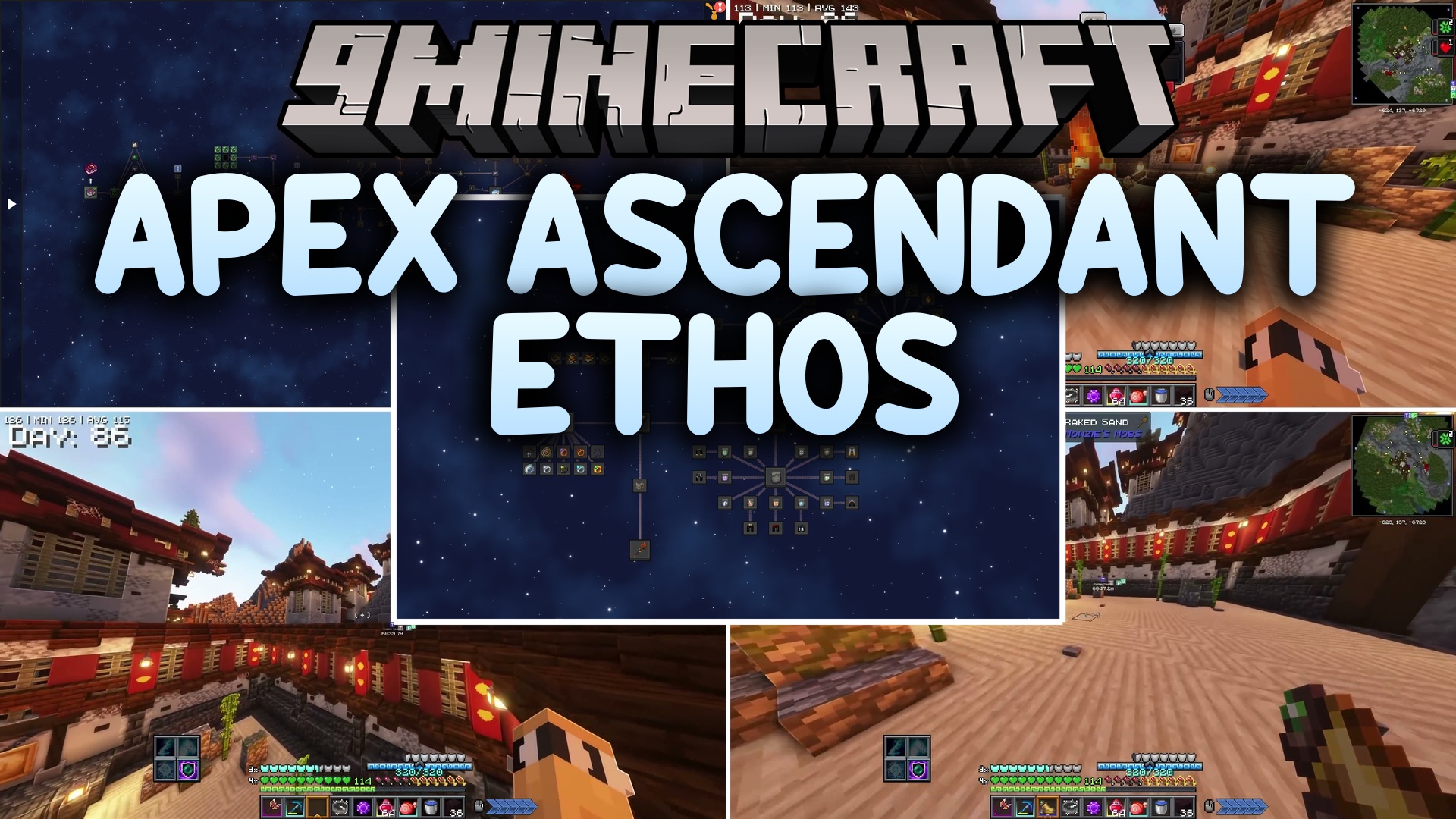 Apex Ascendant Ethos Modpack