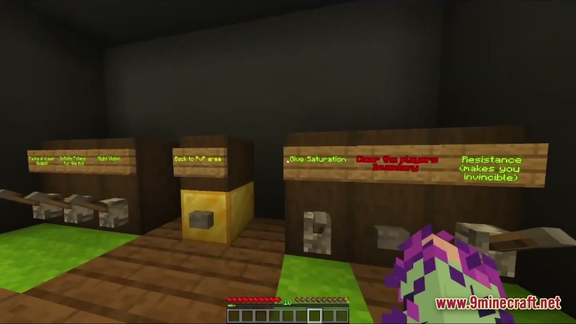 Apex Smash Academy Map Screenshot 1