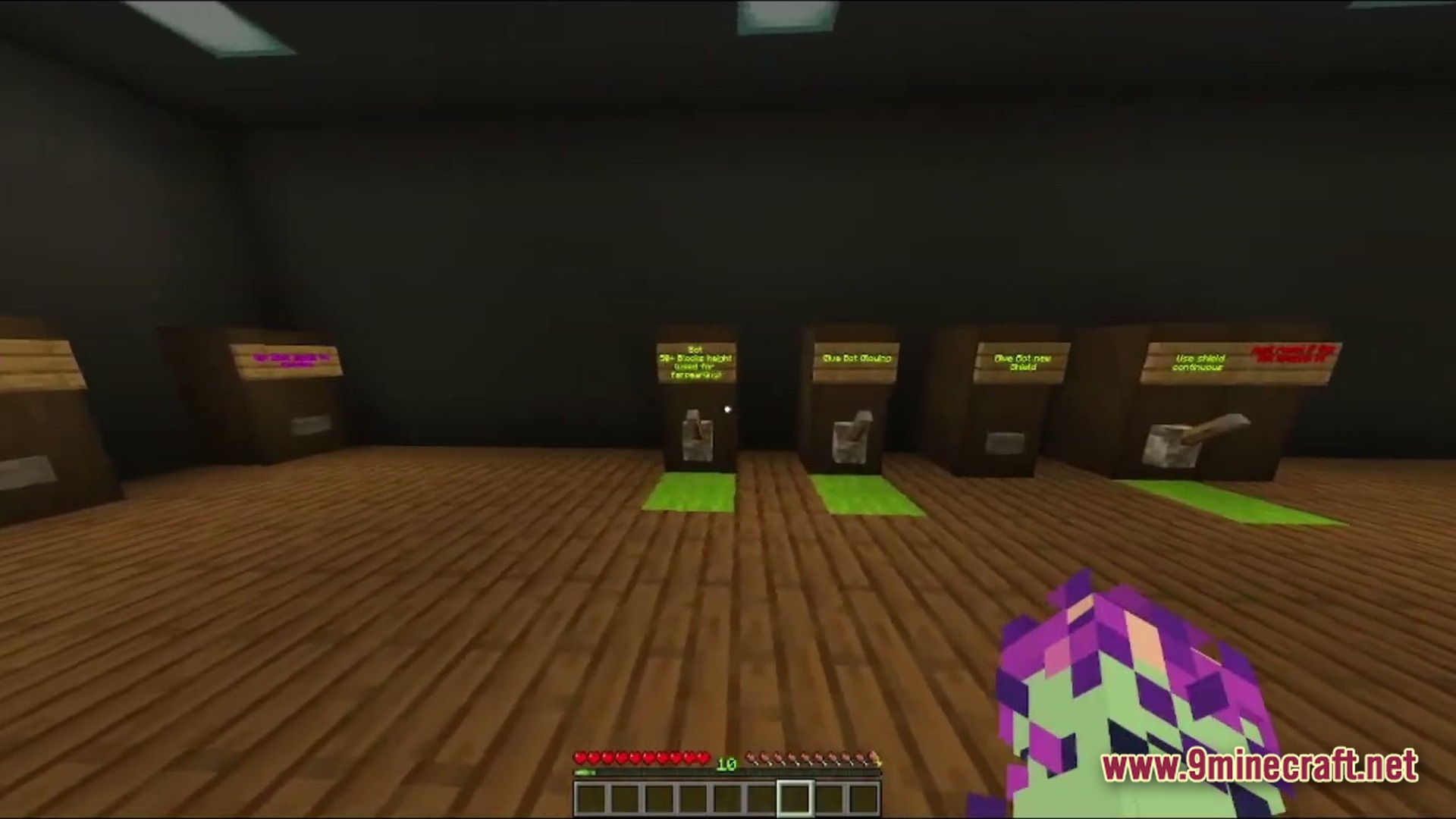 Apex Smash Academy Map Screenshot 2