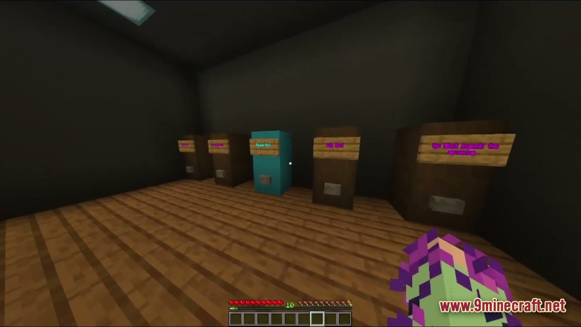 Apex Smash Academy Map Screenshot 3