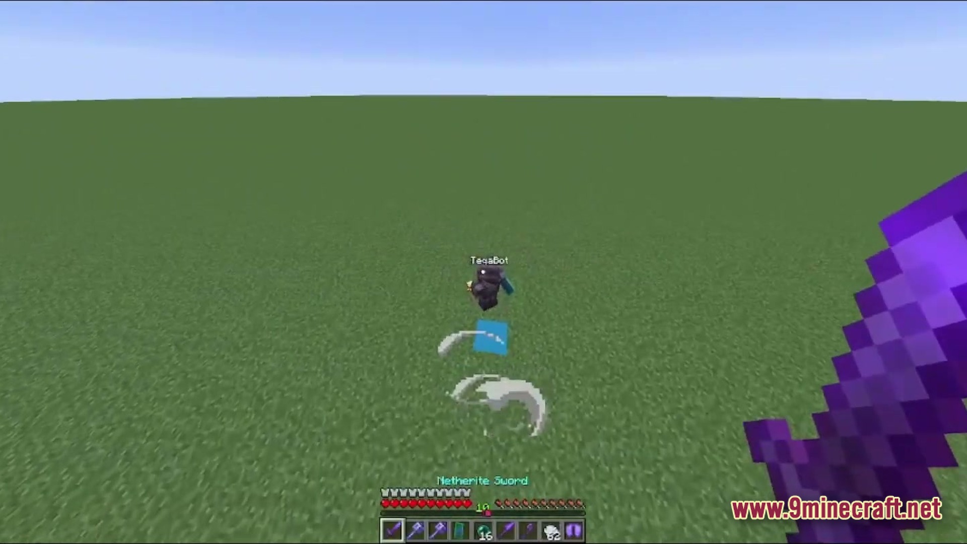 Apex Smash Academy Map Screenshot 4