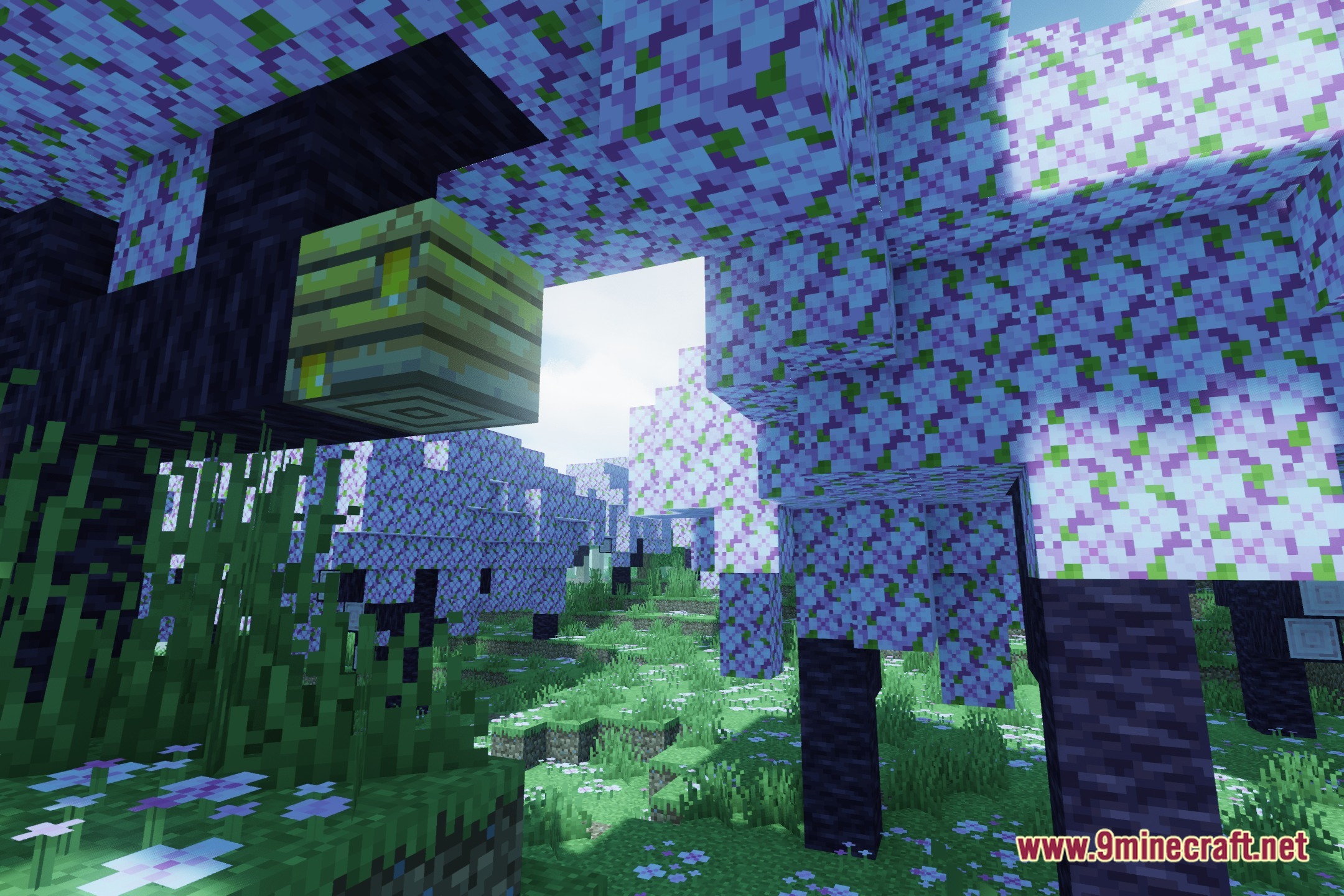 Aquareal Shaders Screenshot 1