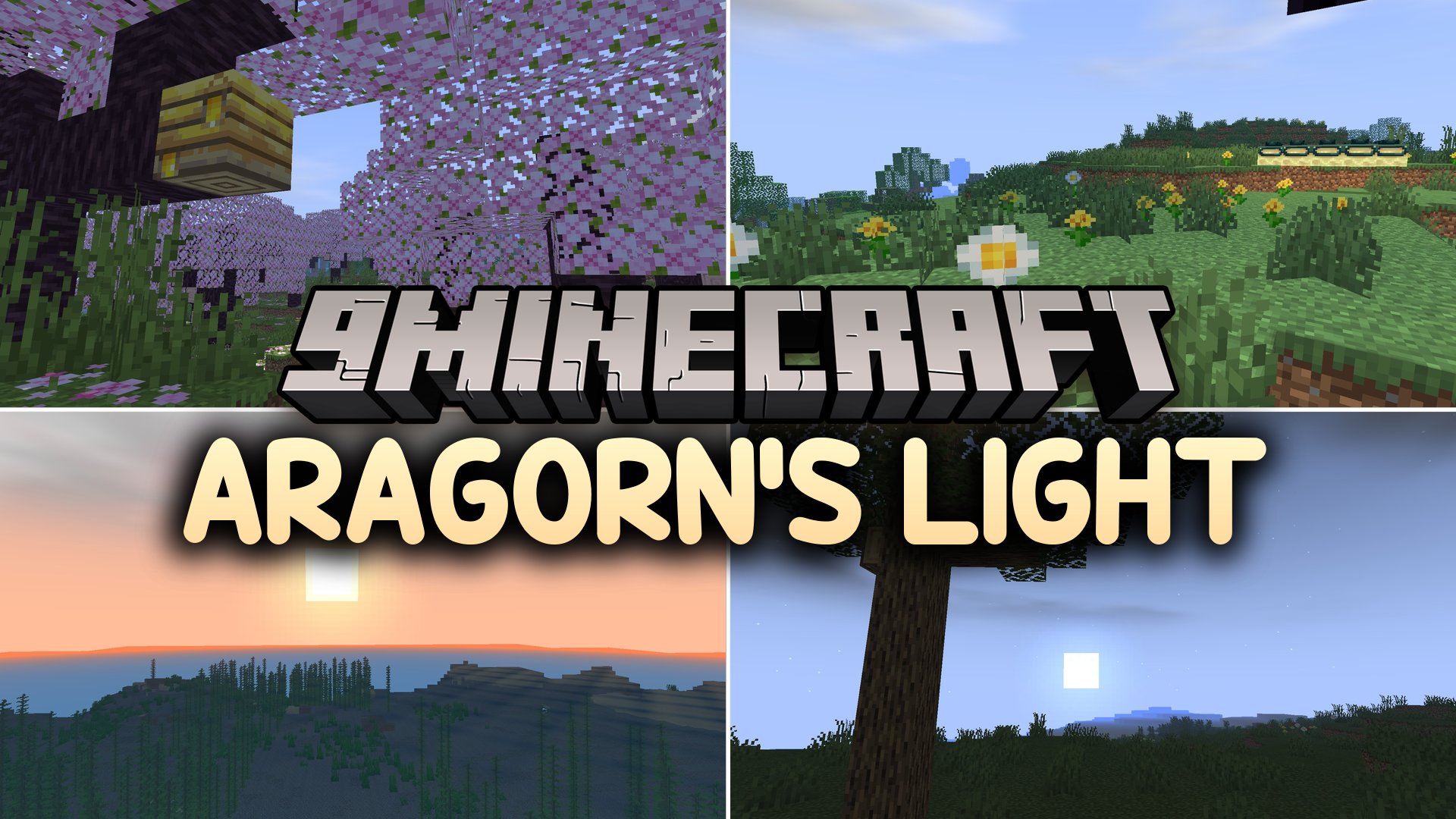 Aragorn's Light Shaders