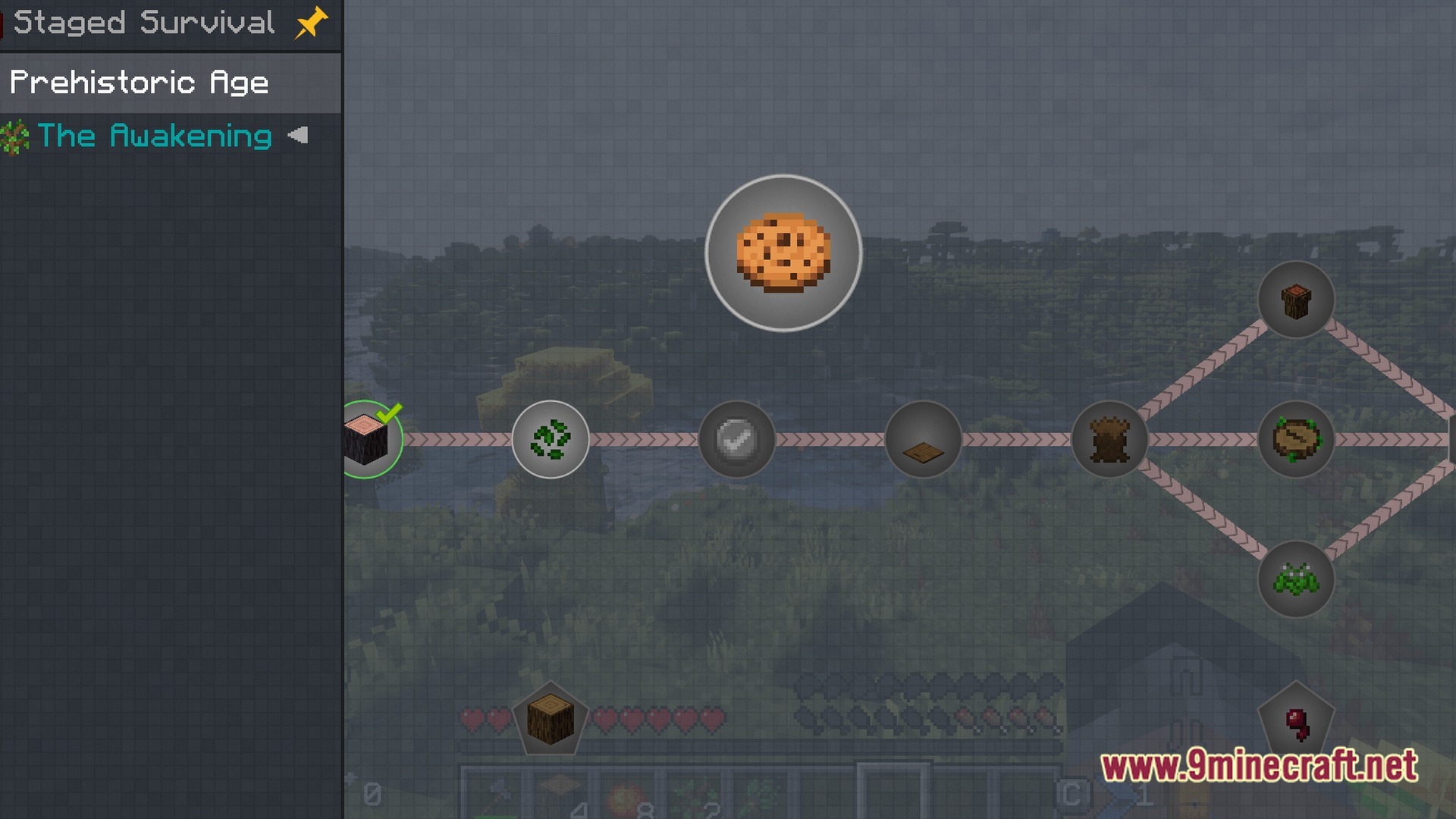 Araxer's Ages Staged Survival Modpack Screenshot 2
