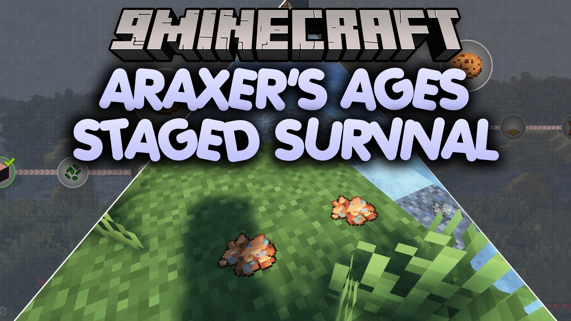 Araxer's Ages Staged Survival Modpack