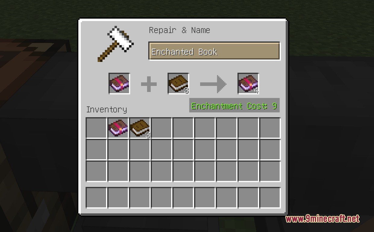 Arcane Anvil Overhaul Mod Screenshot 3 Arcane Anvil Overhaul Mod Screenshot 3