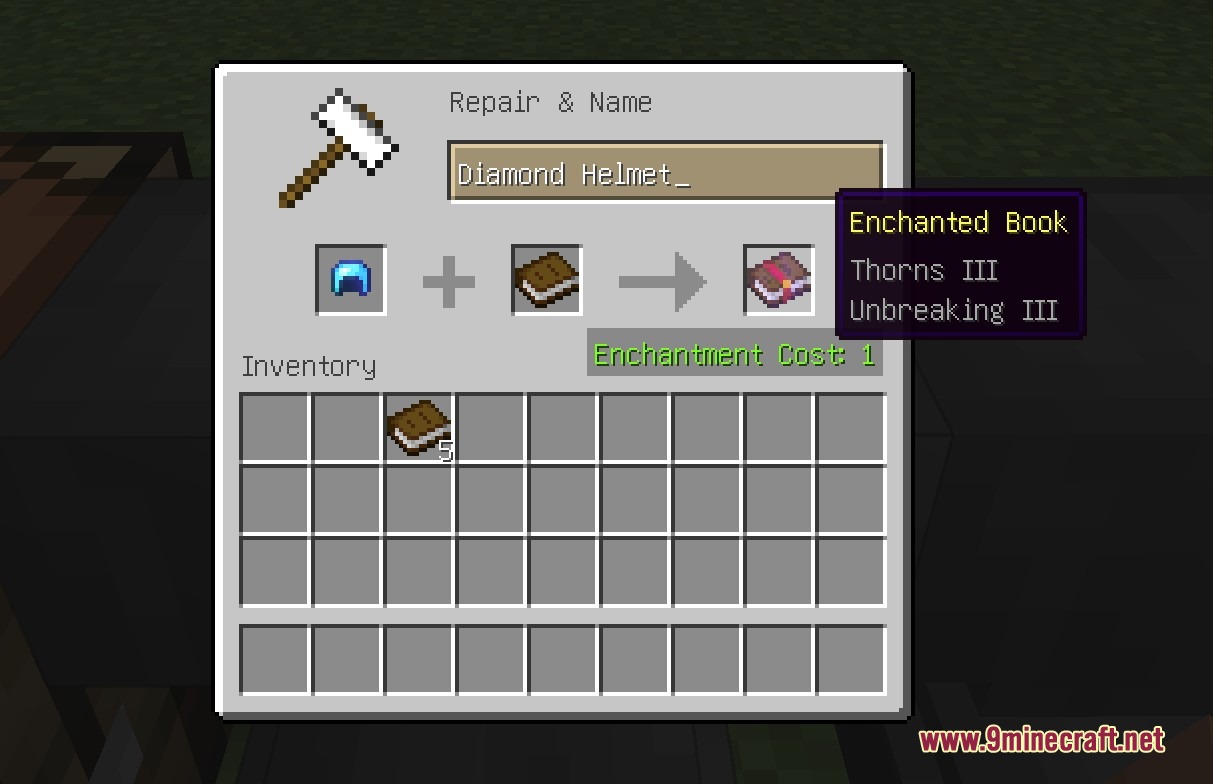 Arcane Anvil Overhaul Mod Screenshot 4 Arcane Anvil Overhaul Mod Screenshot 4