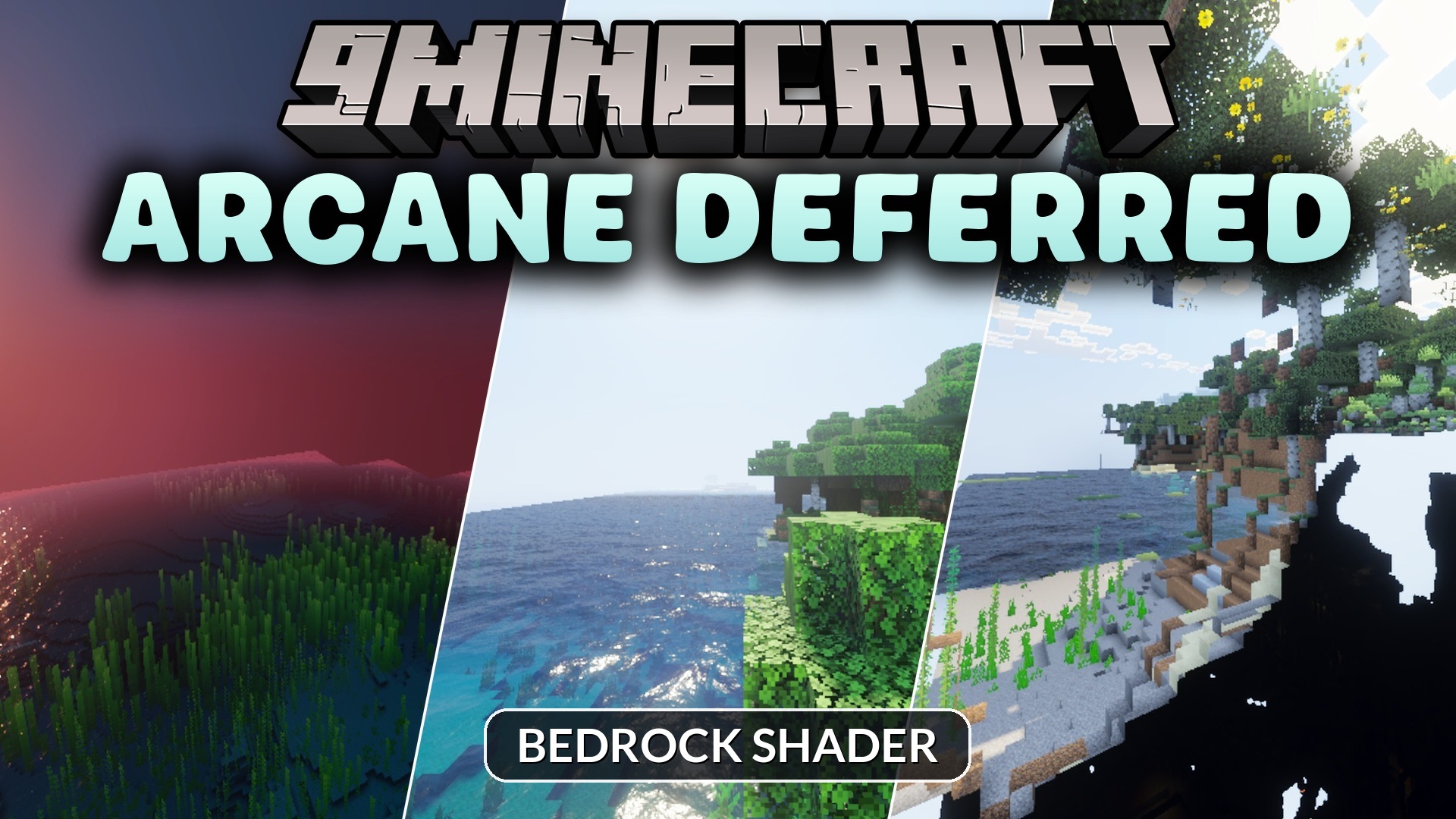 Arcane Deferred Shader