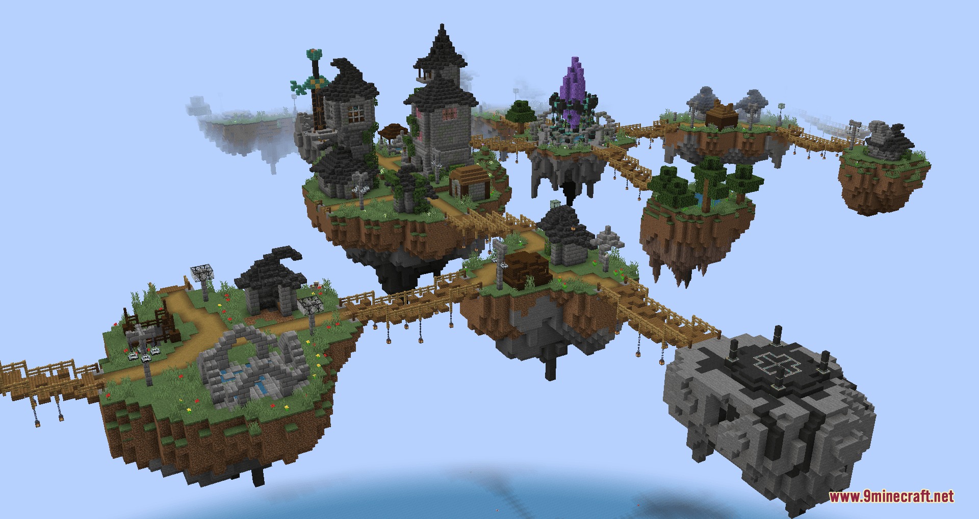 Arcane Realm Expansion Mod Screenshot 1