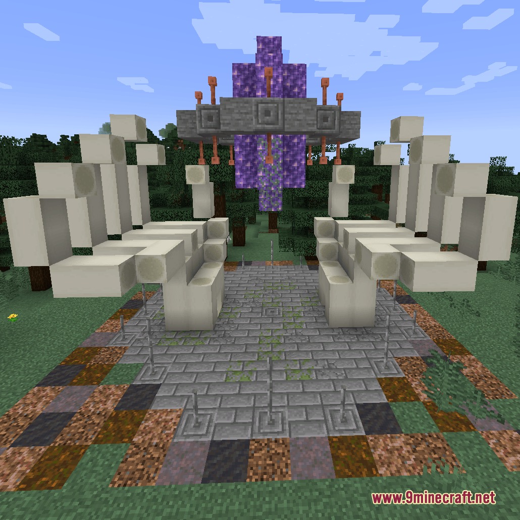 Arcane Realm Expansion Mod Screenshot 2