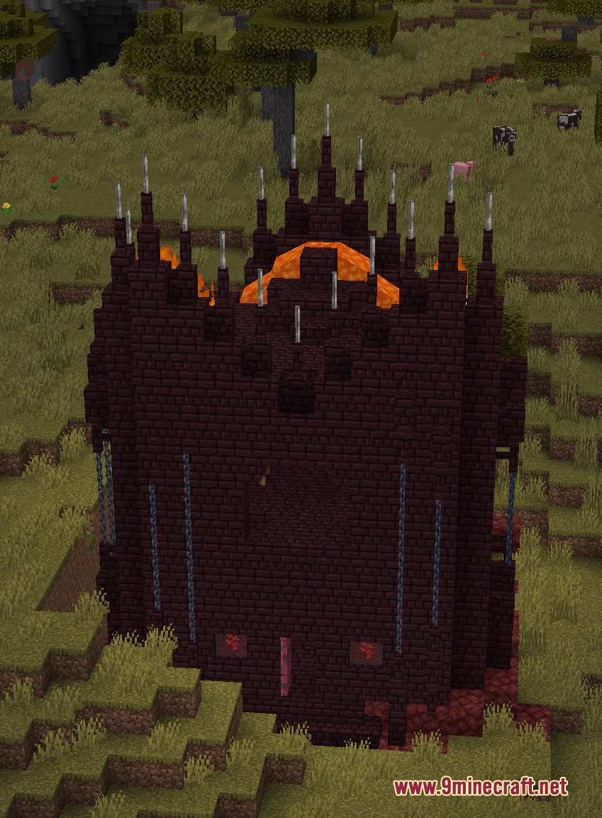 Arcane Realm Expansion Mod Screenshot 3