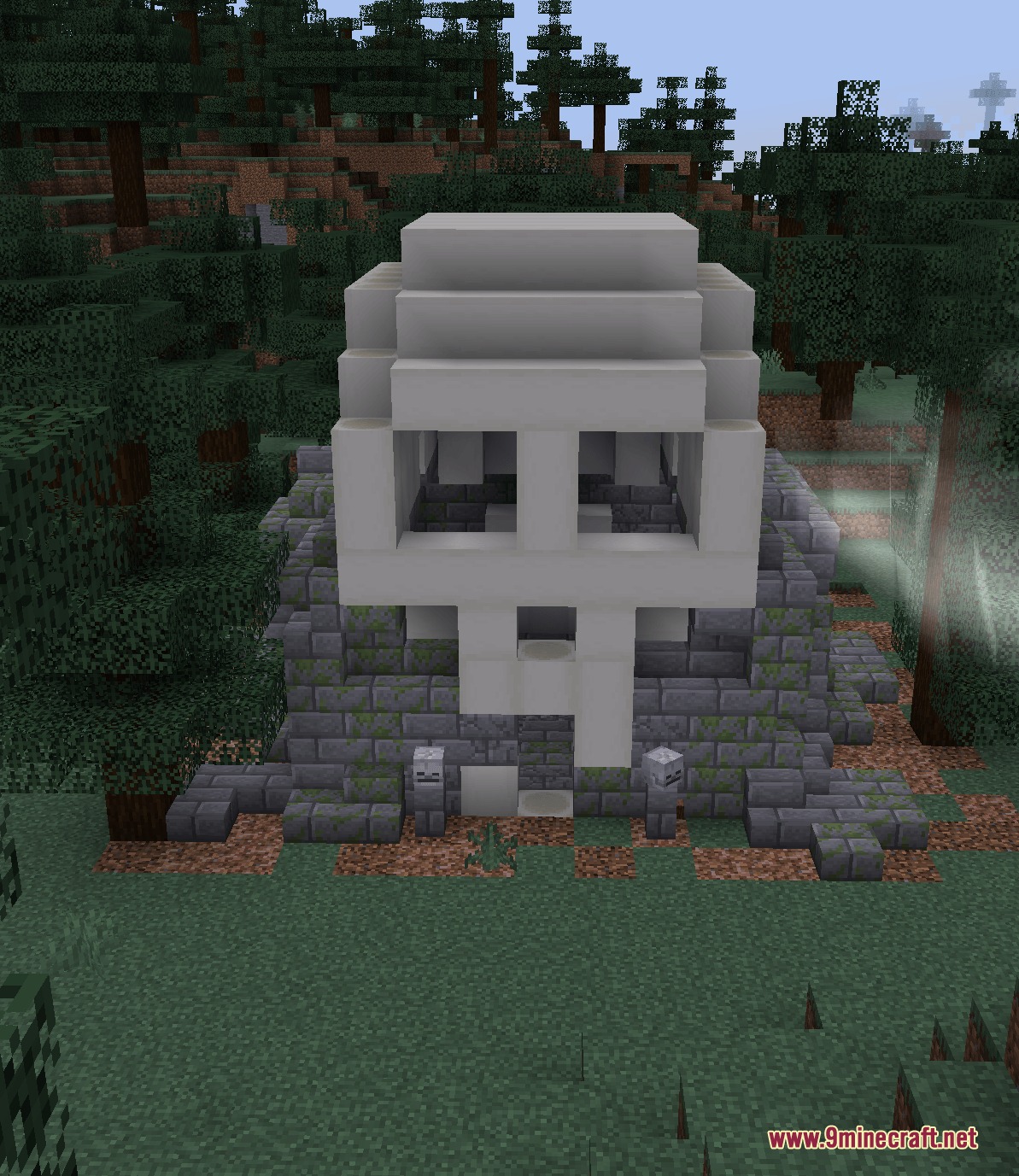 Arcane Realm Expansion Mod Screenshot 6