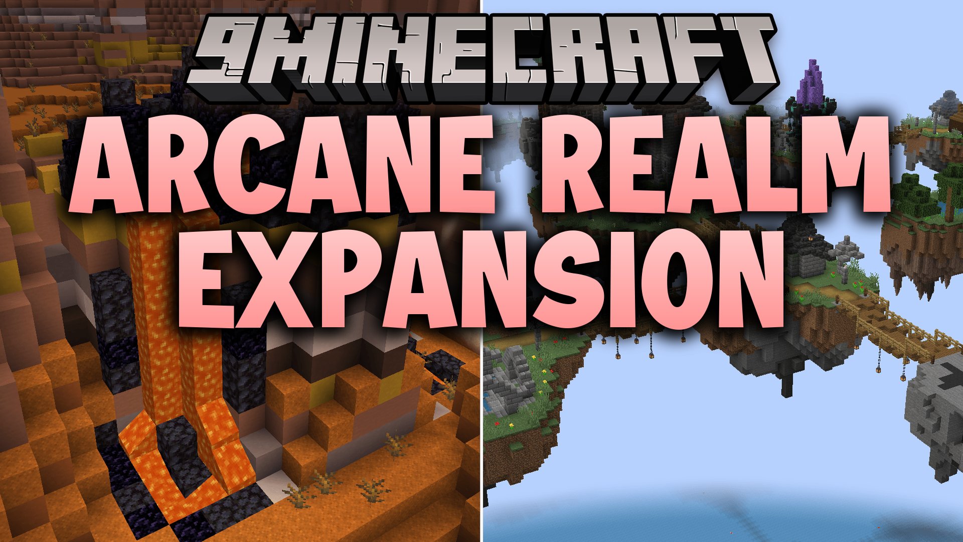 Arcane Realm Expansion Mod