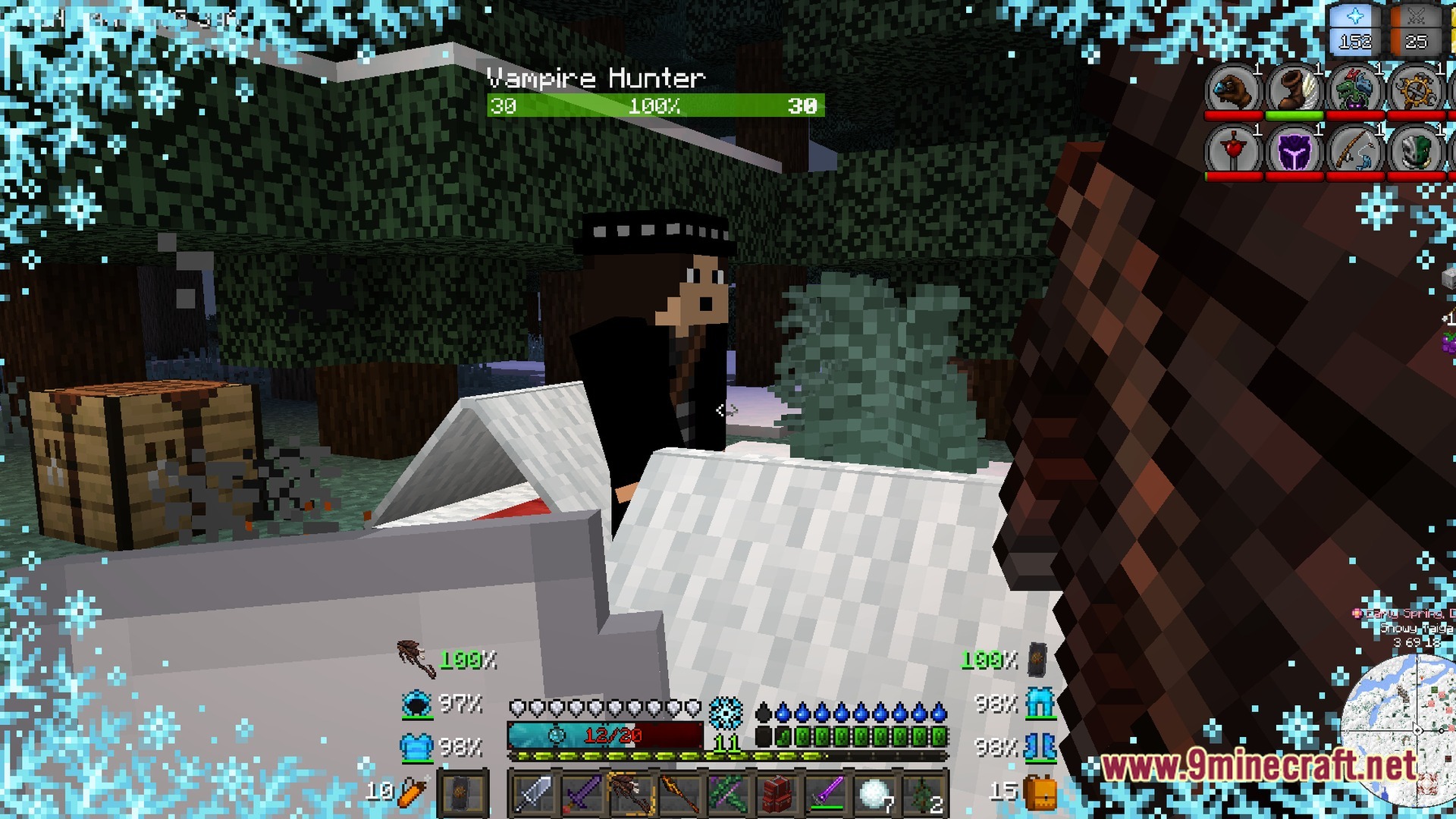 Arcane Relic Quest Modpack Screenshot 10 Arcane Relic Quest Modpack Screenshot 10