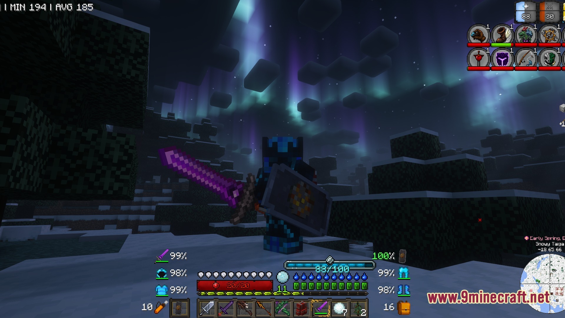 Arcane Relic Quest Modpack Screenshot 4 Arcane Relic Quest Modpack Screenshot 4
