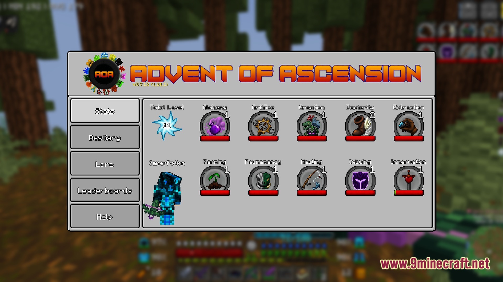 Arcane Relic Quest Modpack Screenshot 5 Arcane Relic Quest Modpack Screenshot 5