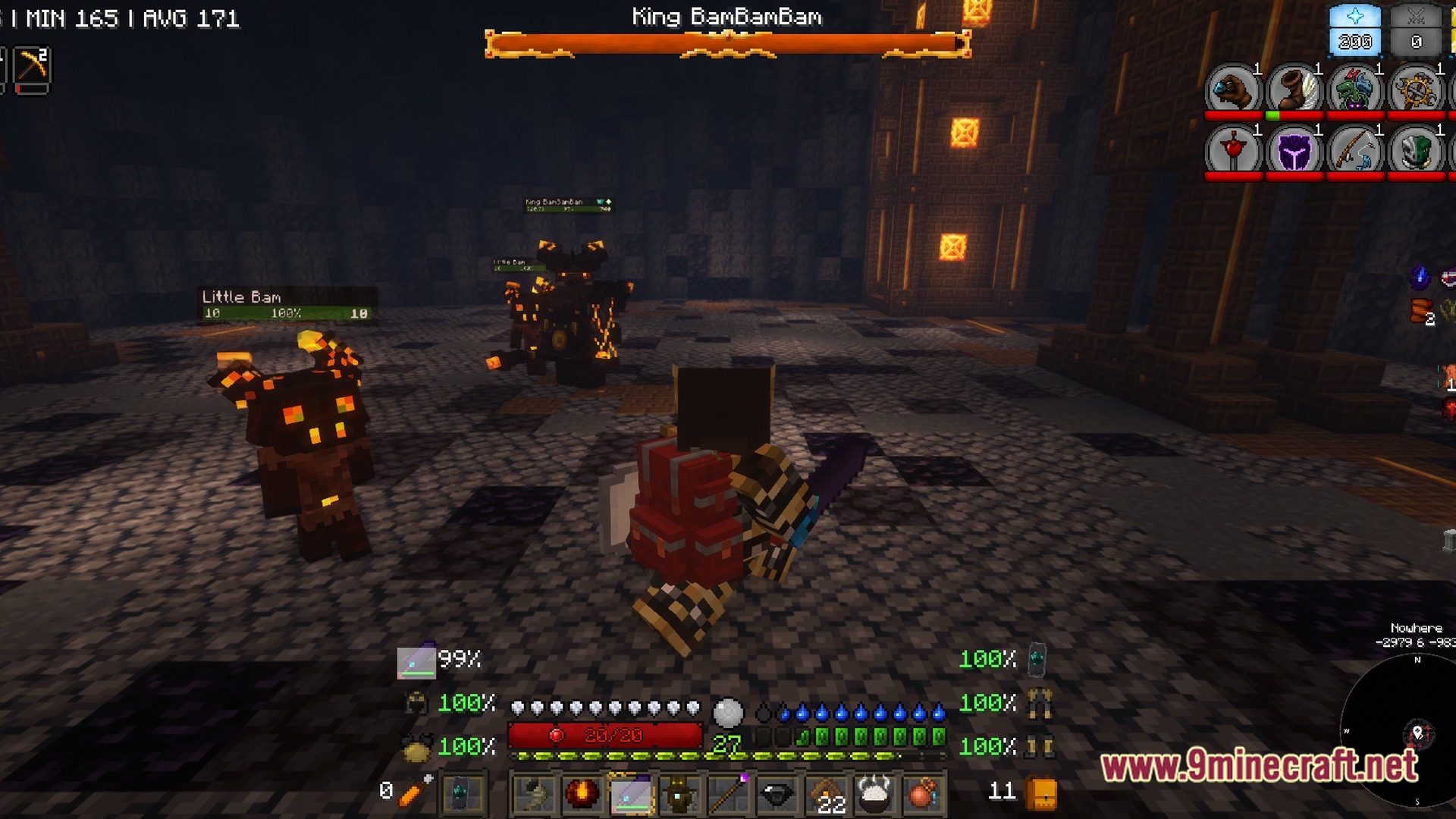 Arcane Relic Quest Modpack Screenshot 6 Arcane Relic Quest Modpack Screenshot 6