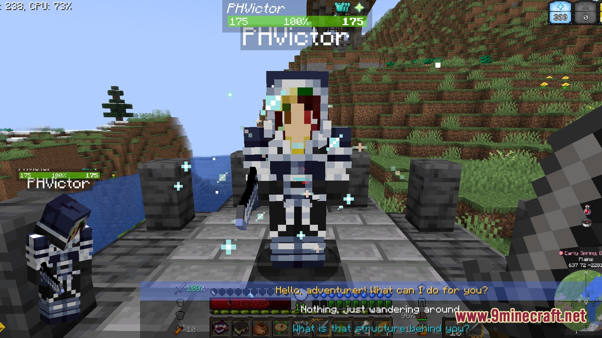 Arcane Relic Quest Modpack Screenshot 9 Arcane Relic Quest Modpack Screenshot 9